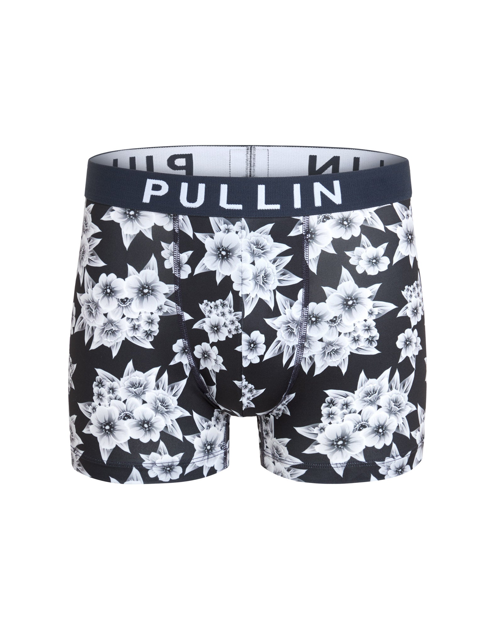 boxer court dibis PULLIN en lycra
