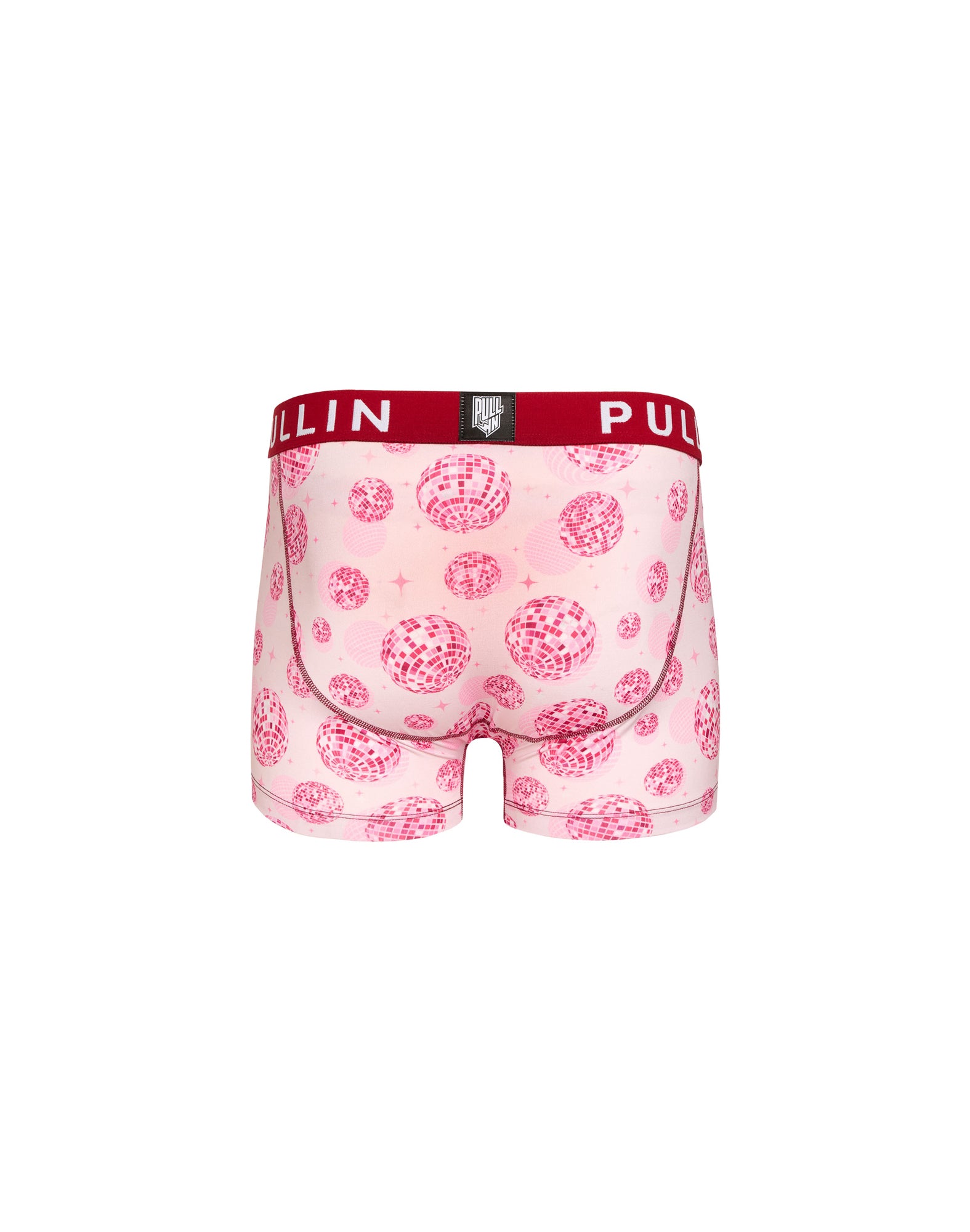boxer court disco PULLIN en lycra