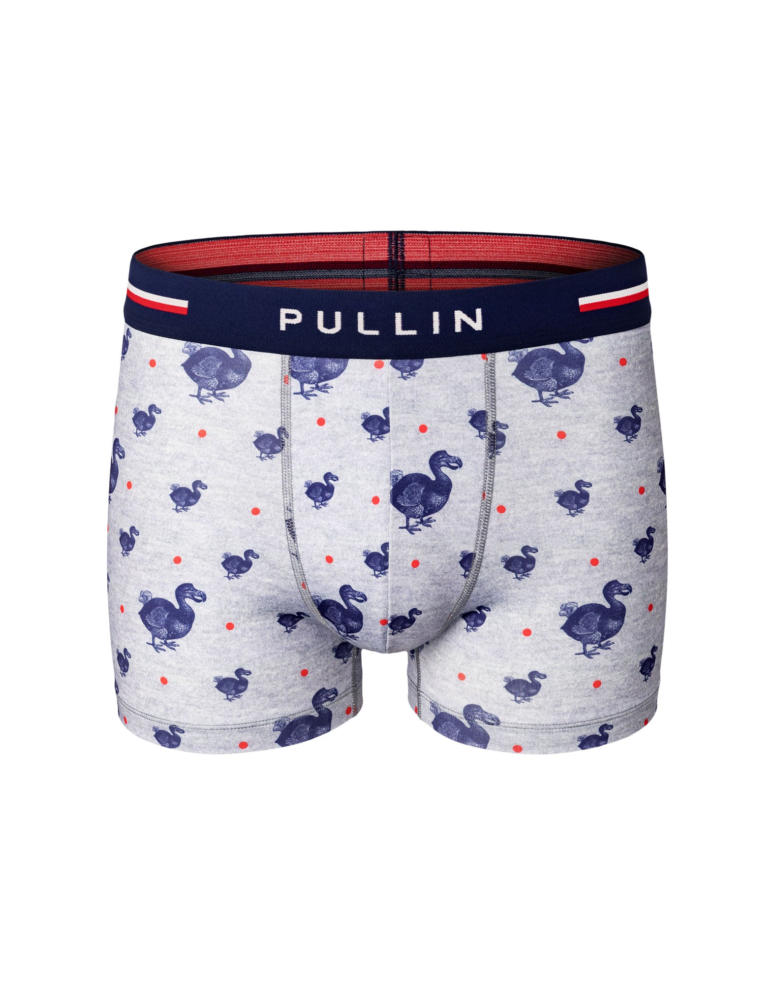 boxer court dodonew PULLIN en polyester