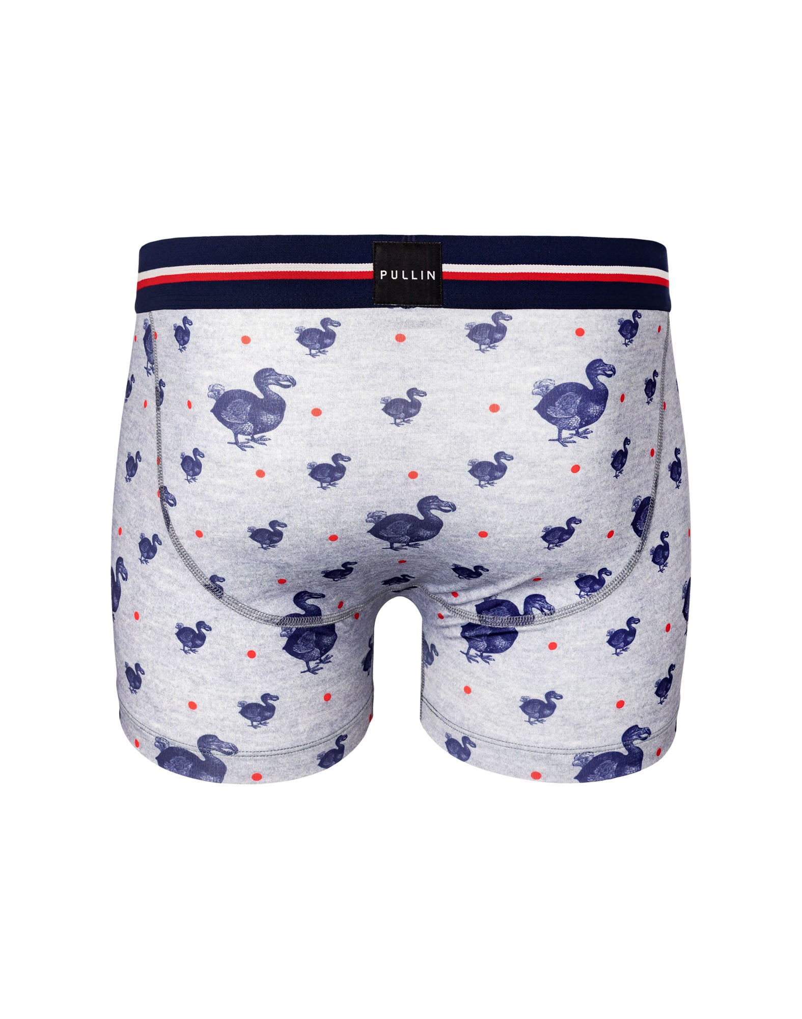 boxer court dodonew PULLIN en polyester