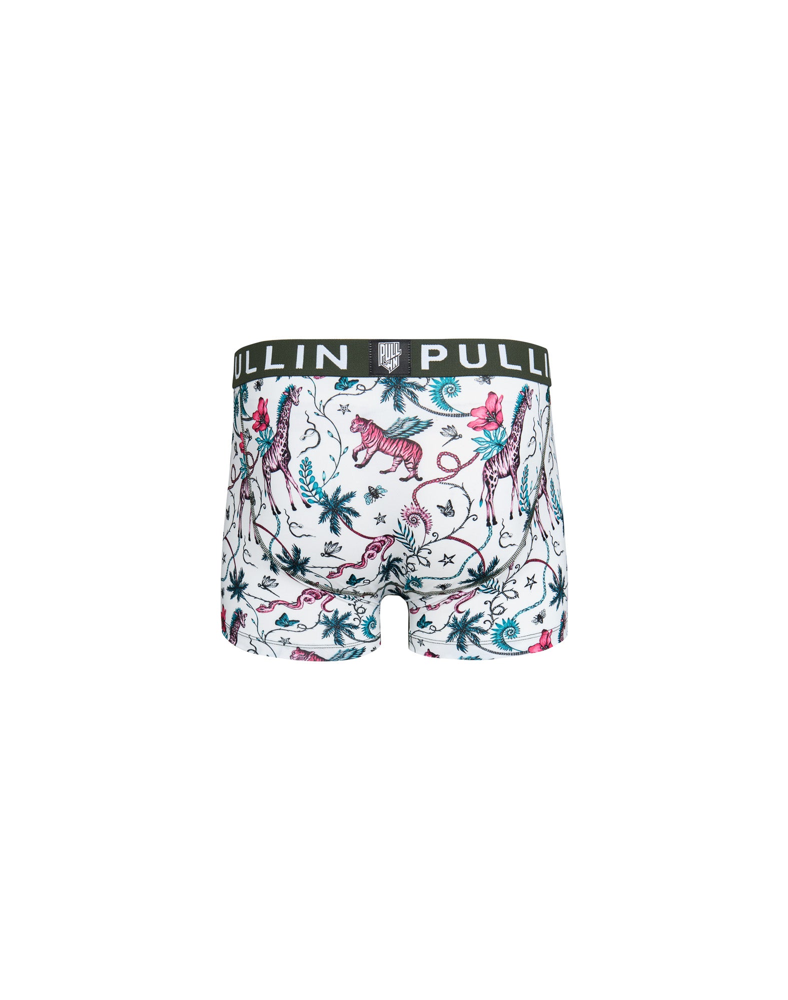 boxer court dream PULLIN en lycra