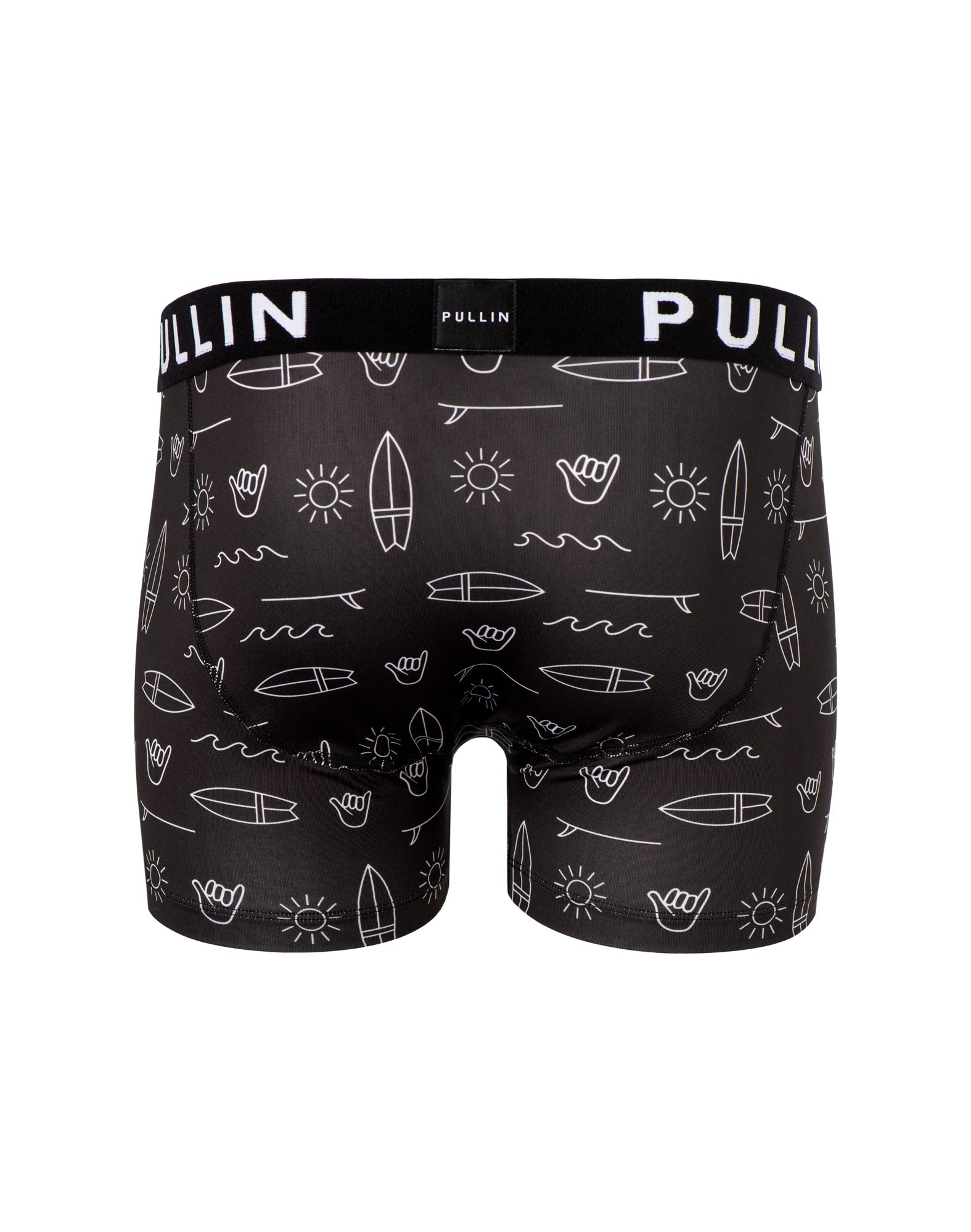 boxer court element PULLIN en lycra