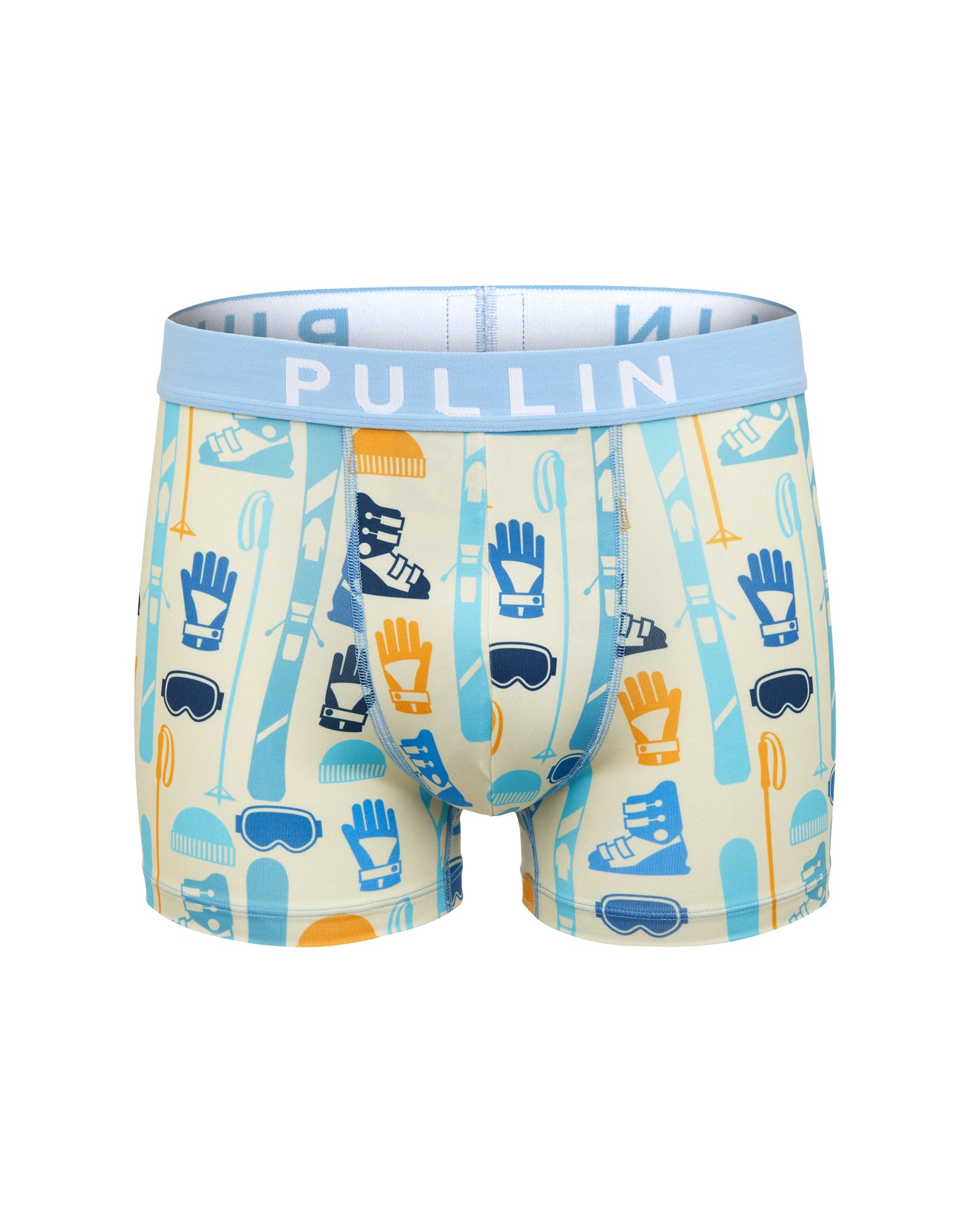 boxer court equipment PULLIN en lycra