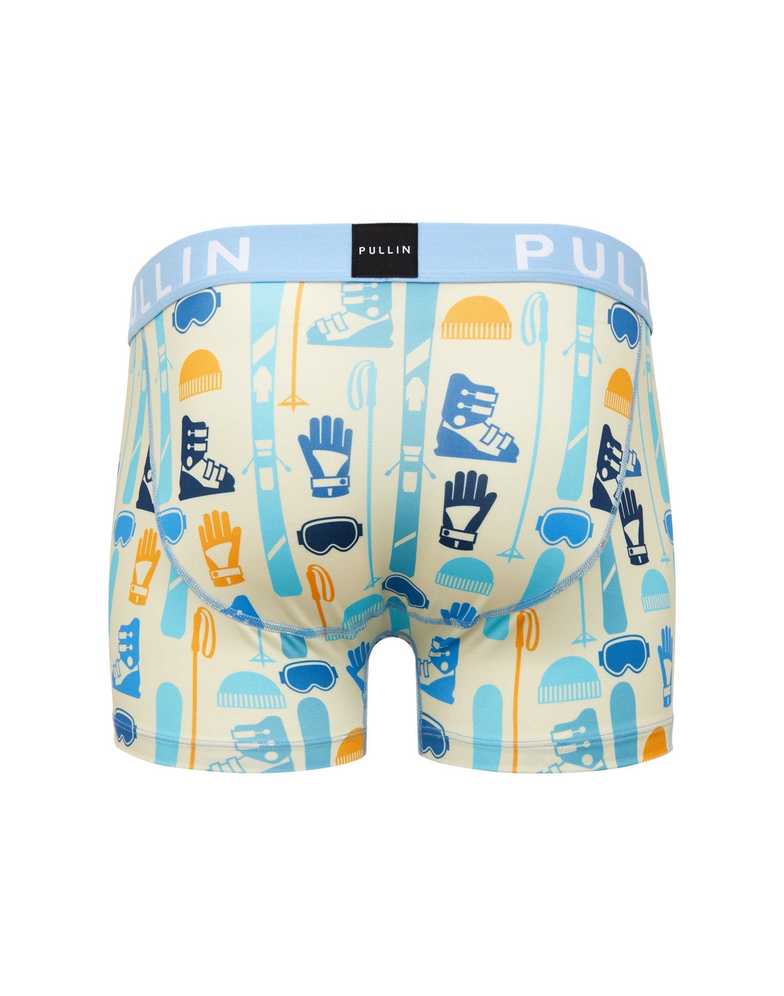 boxer court equipment PULLIN en lycra