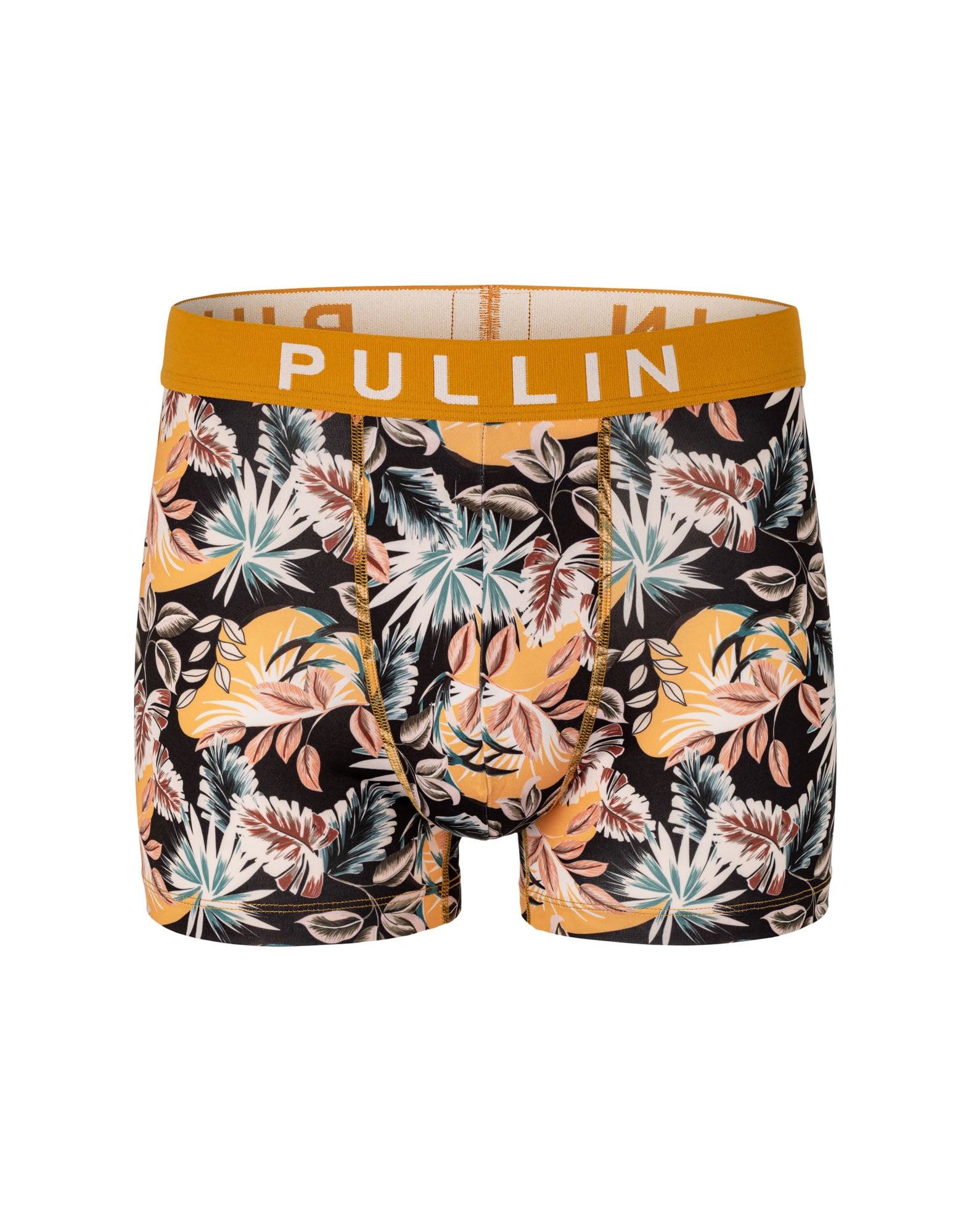 boxer homme boxer court exoticleaf PULLIN en lycra