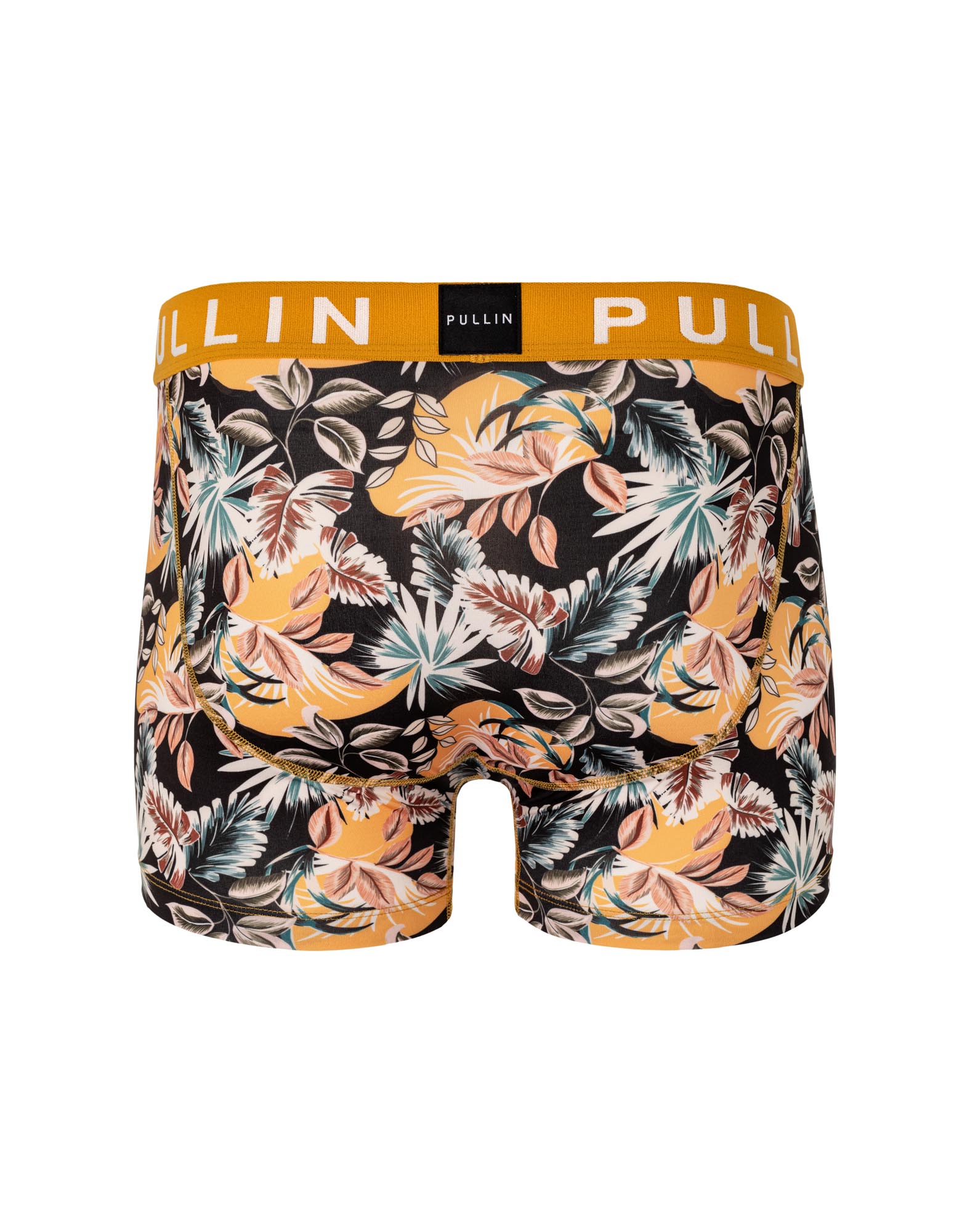 boxer homme boxer court exoticleaf PULLIN en lycra