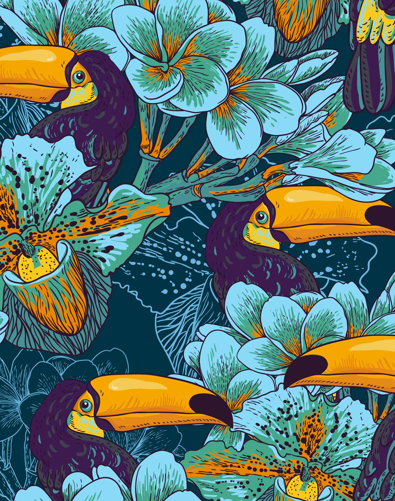 boxer court exotouc PULLIN en lycra