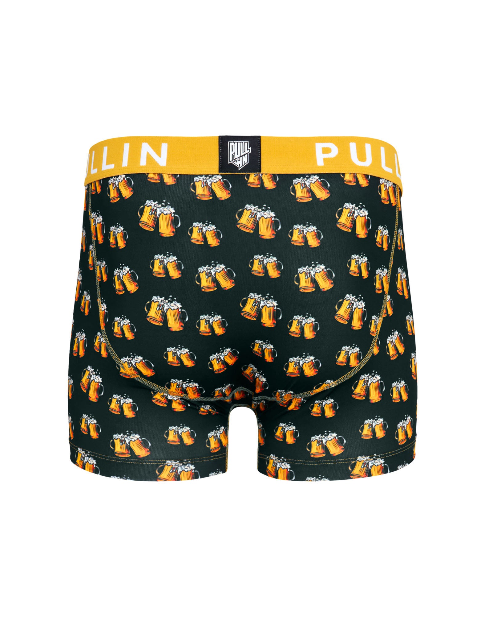 boxer court fastbeer PULLIN en lycra