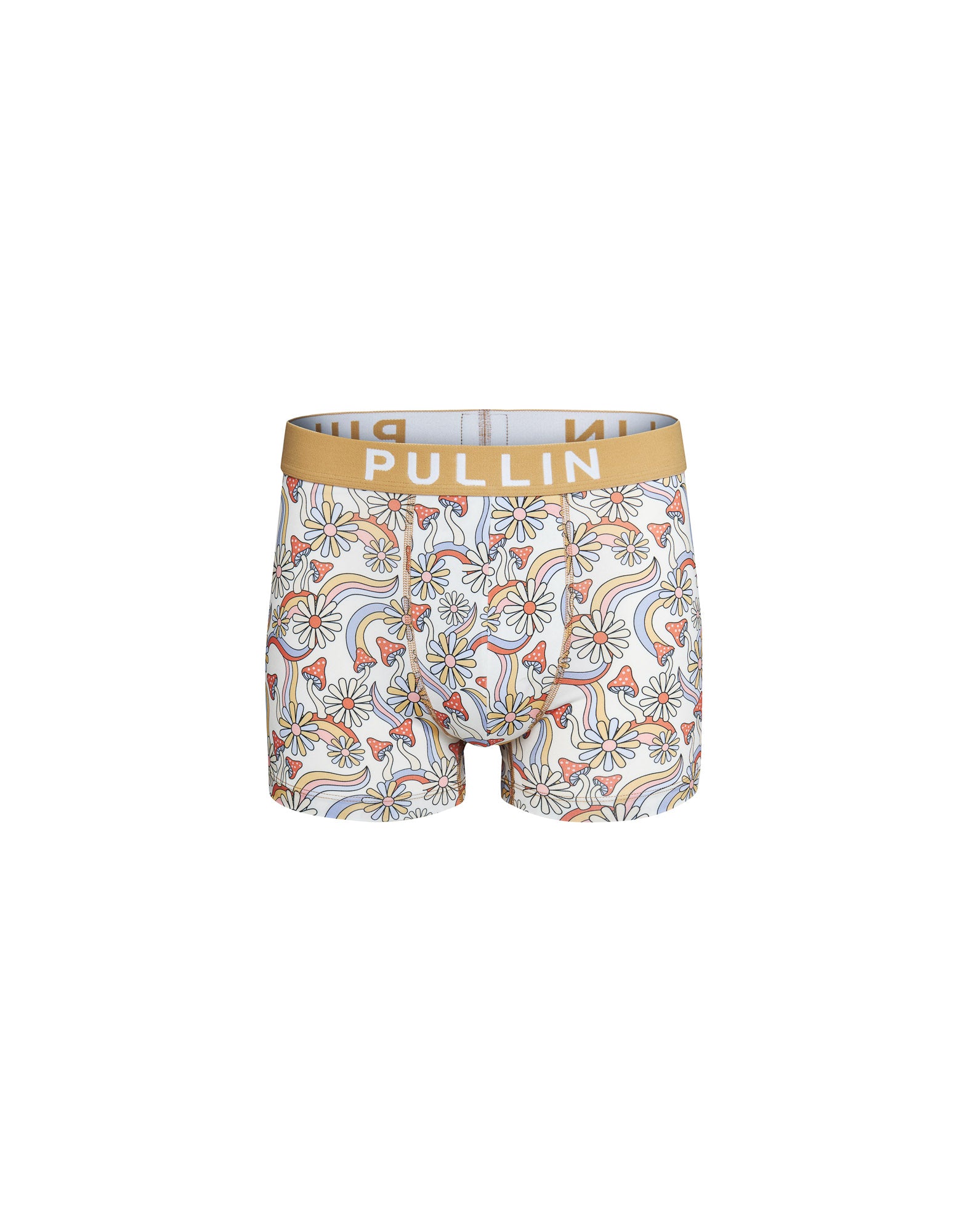 boxer court flamby PULLIN en lycra