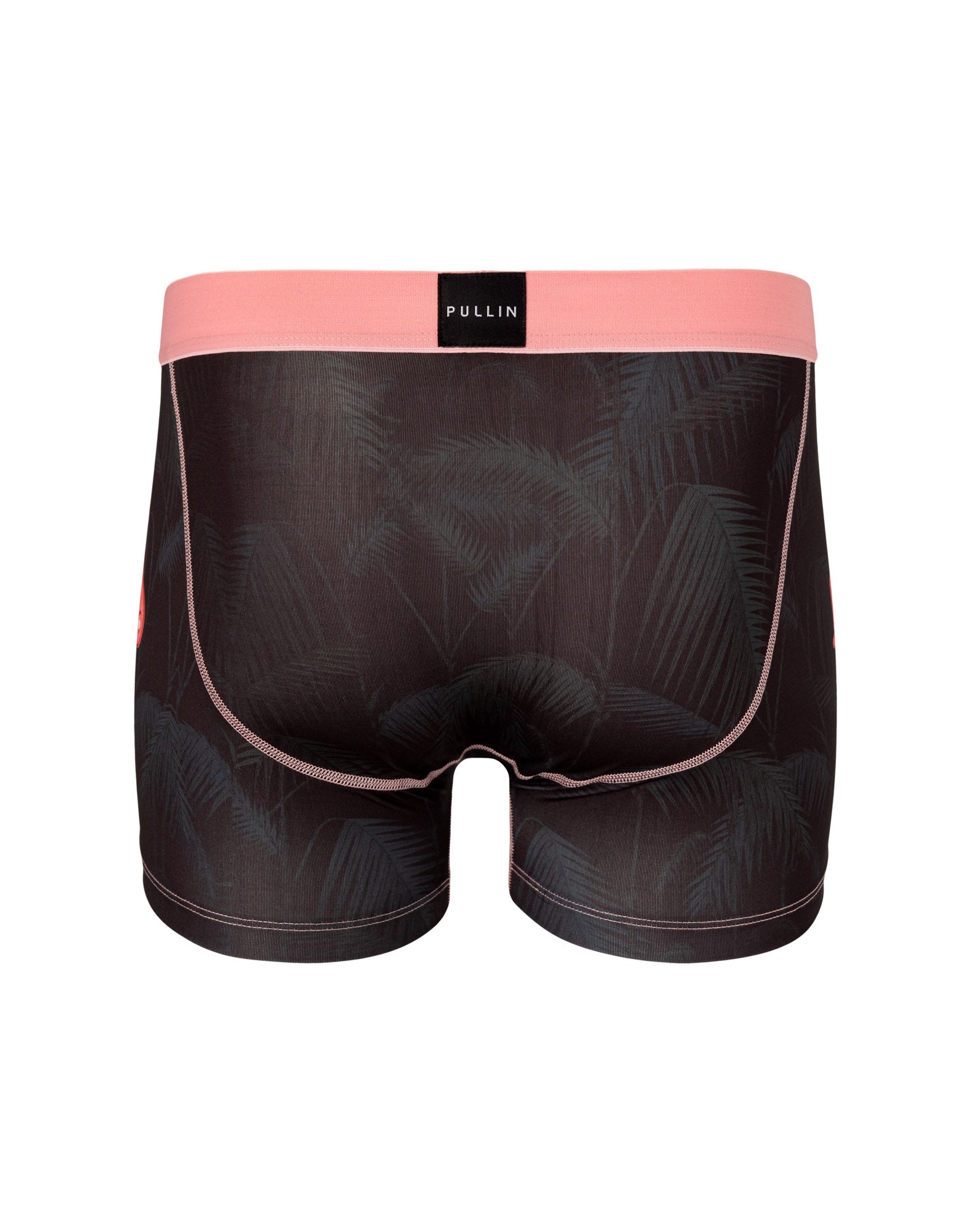 boxer court flamingopower PULLIN en lycra