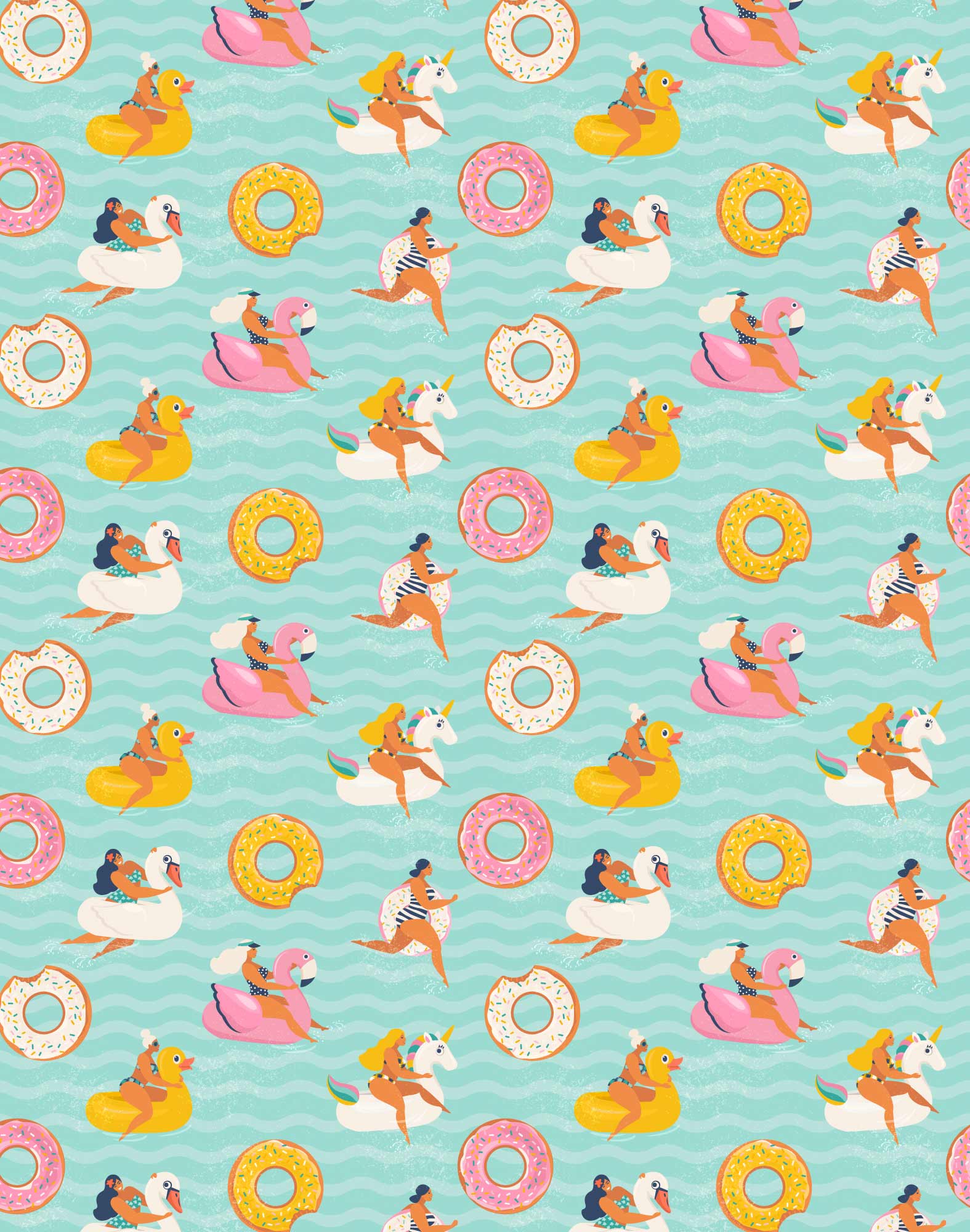 boxer court float PULLIN en lycra