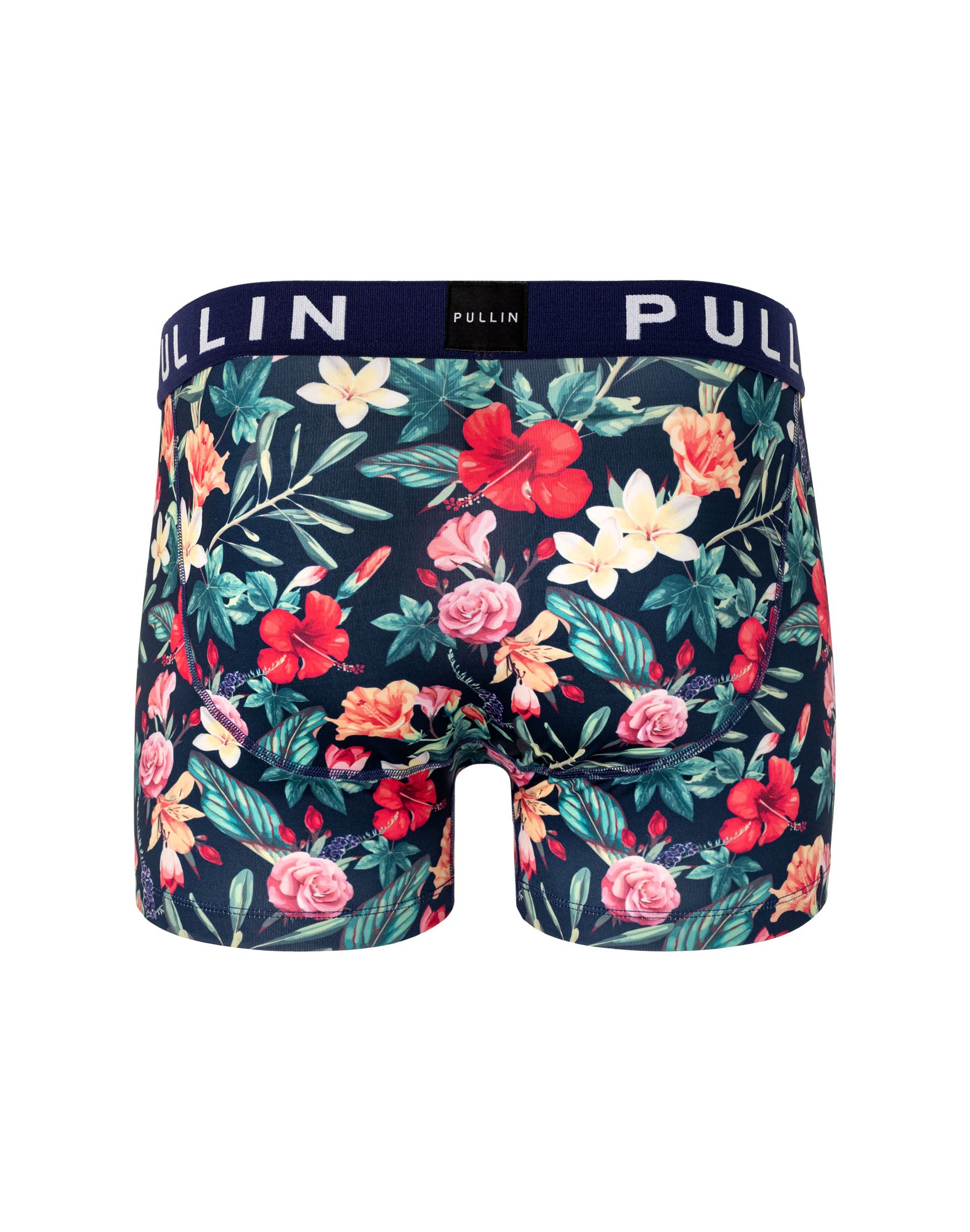 boxer court frangipanier PULLIN en lycra