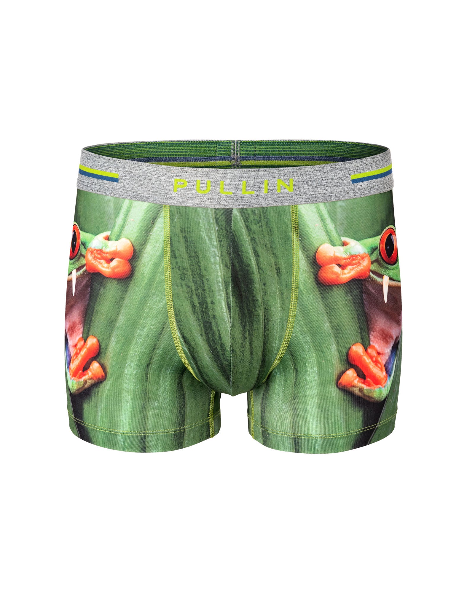boxer court froggy PULLIN en polyester