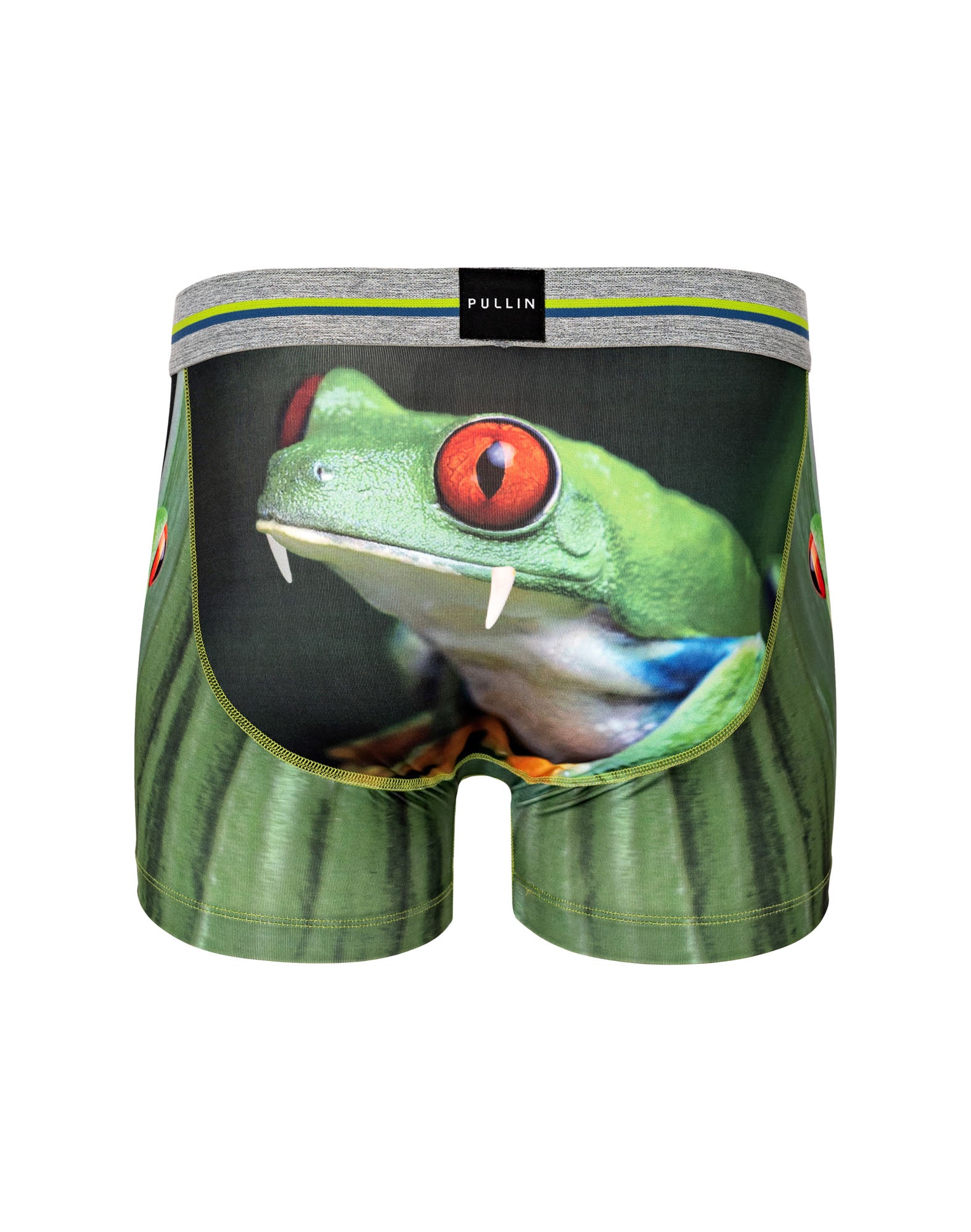 boxer court froggy PULLIN en polyester