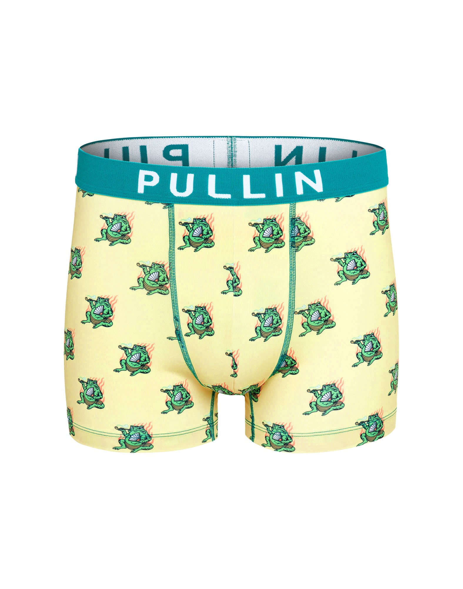 boxer court froggy PULLIN en lycra
