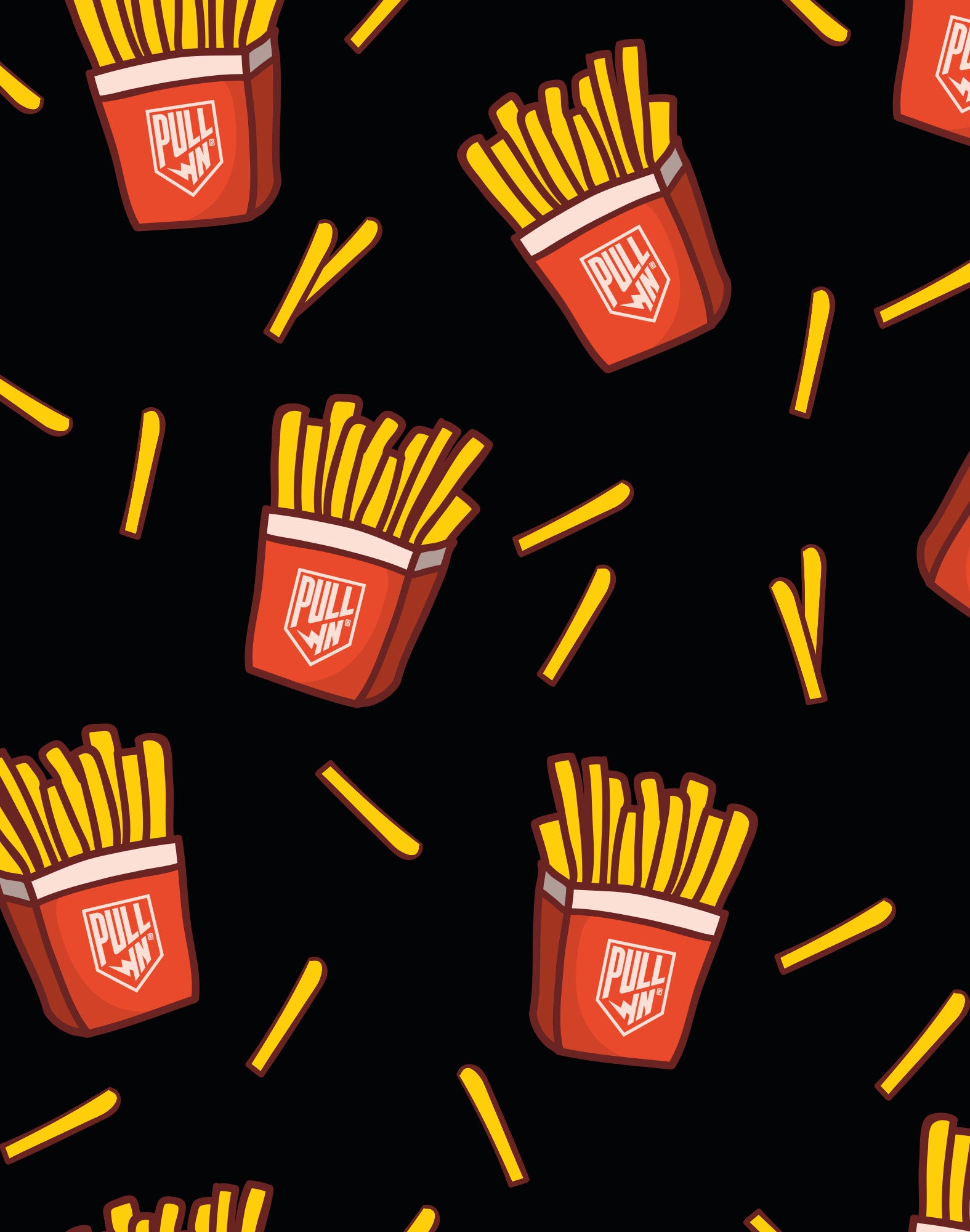 boxer court fry PULLIN en lycra