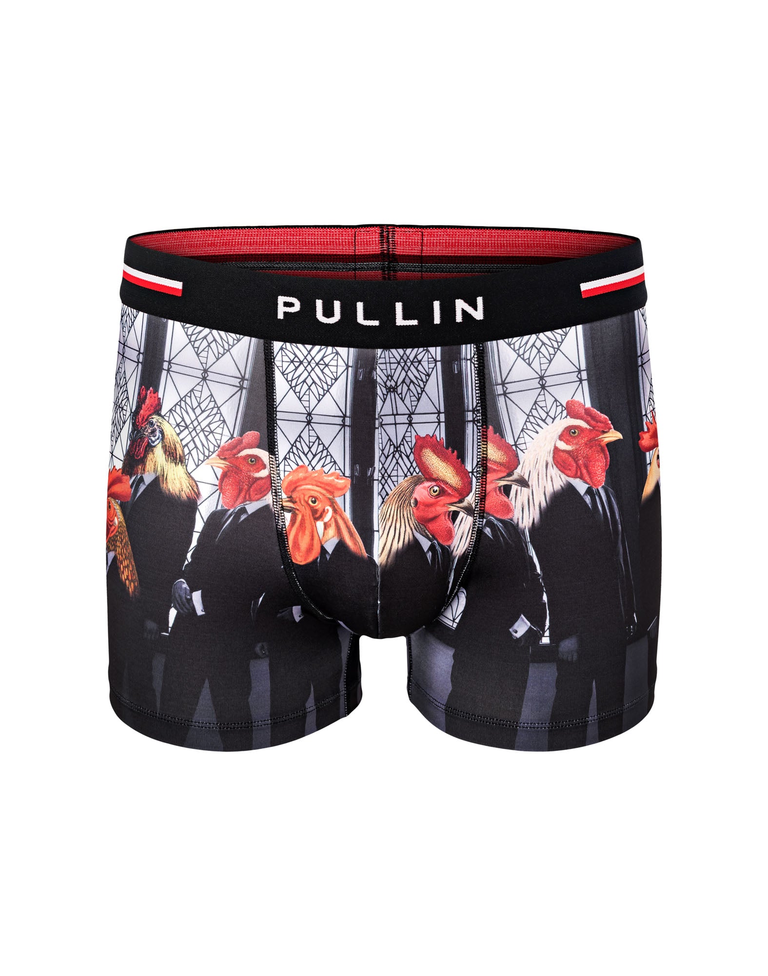 boxer court gentlemen PULLIN en polyester