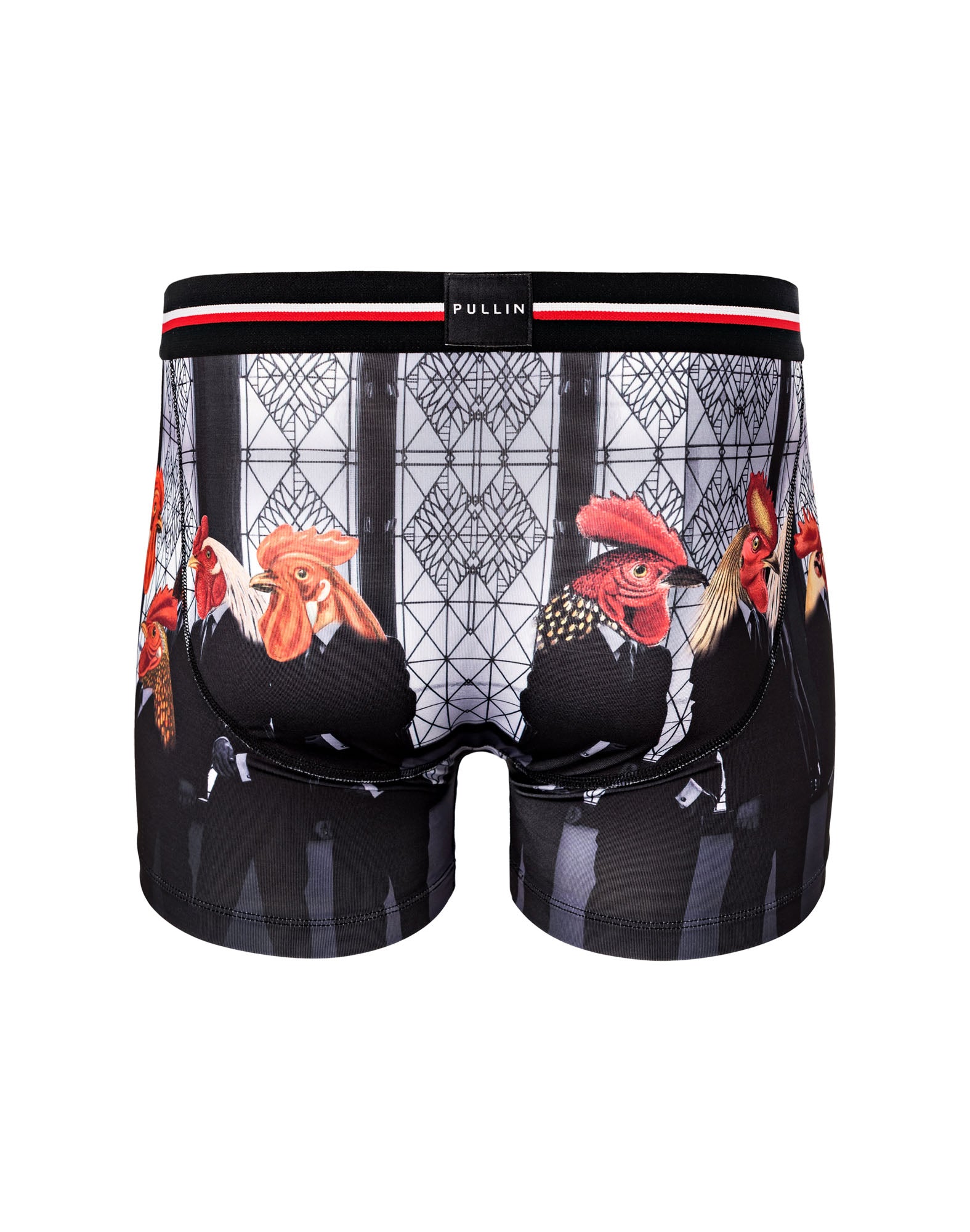 boxer court gentlemen PULLIN en polyester