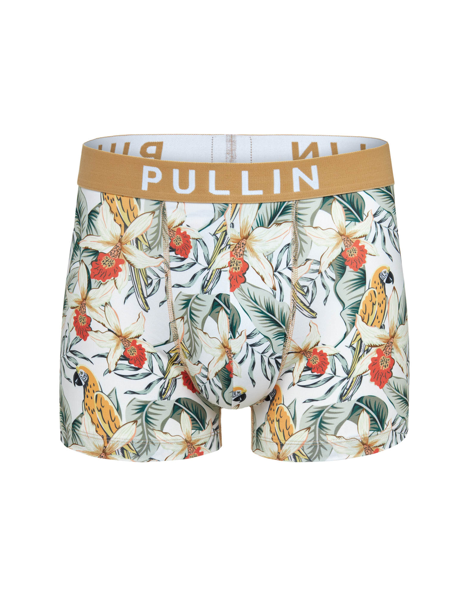 boxer court giffy PULLIN en lycra