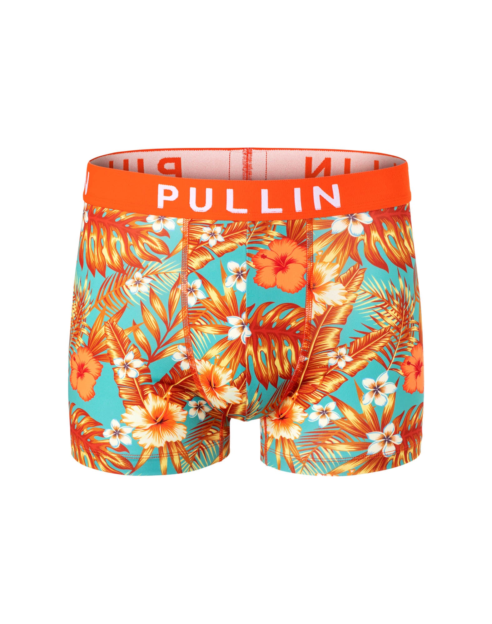 boxer court goldpalm PULLIN en lycra