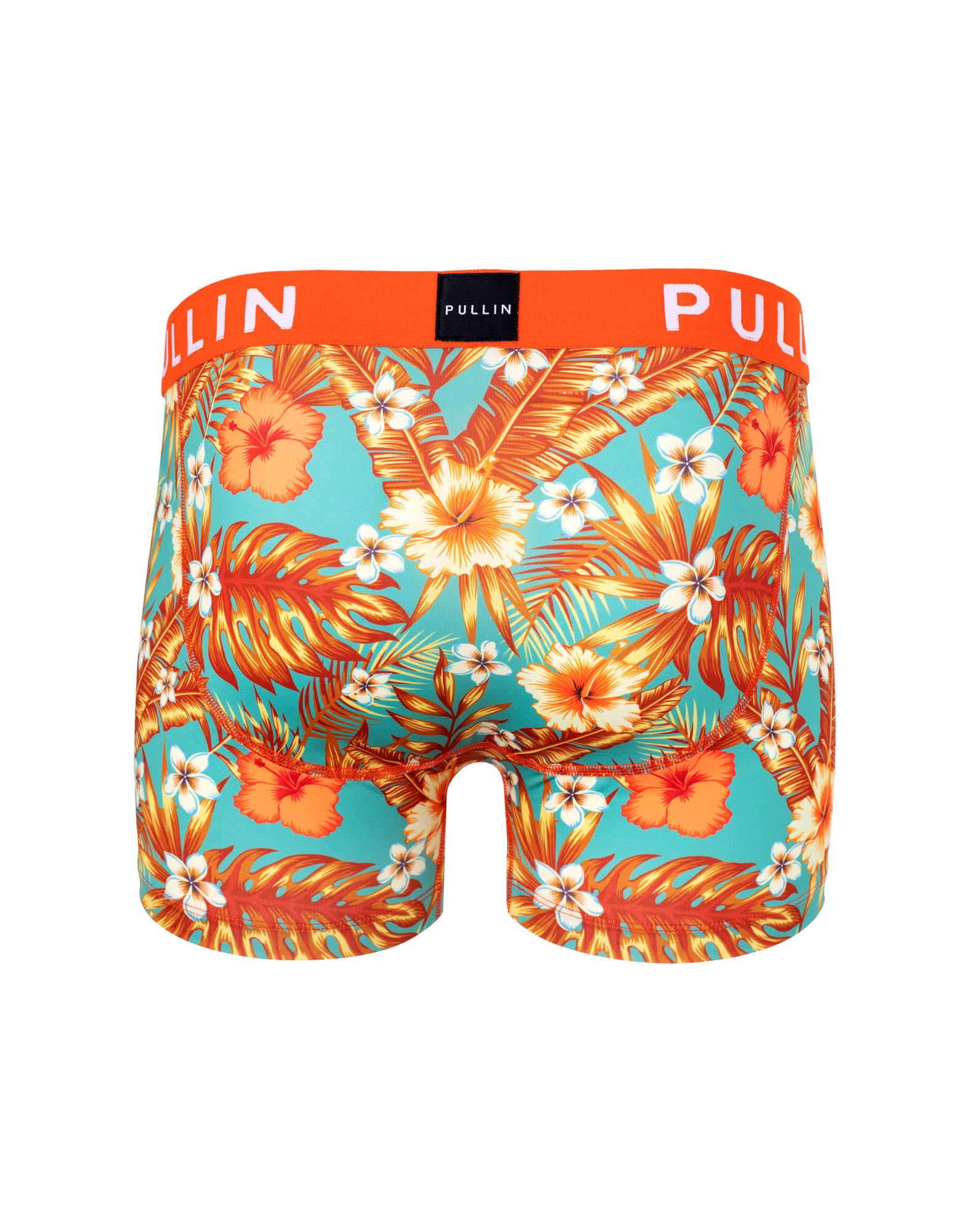 boxer court goldpalm PULLIN en lycra