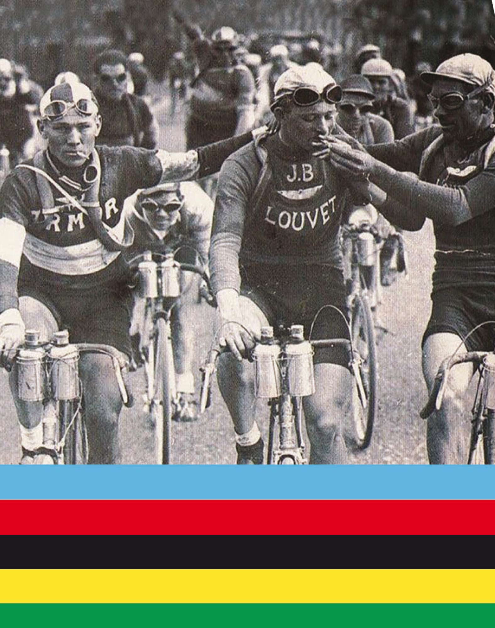 boxer court grimpeur PULLIN en lycra