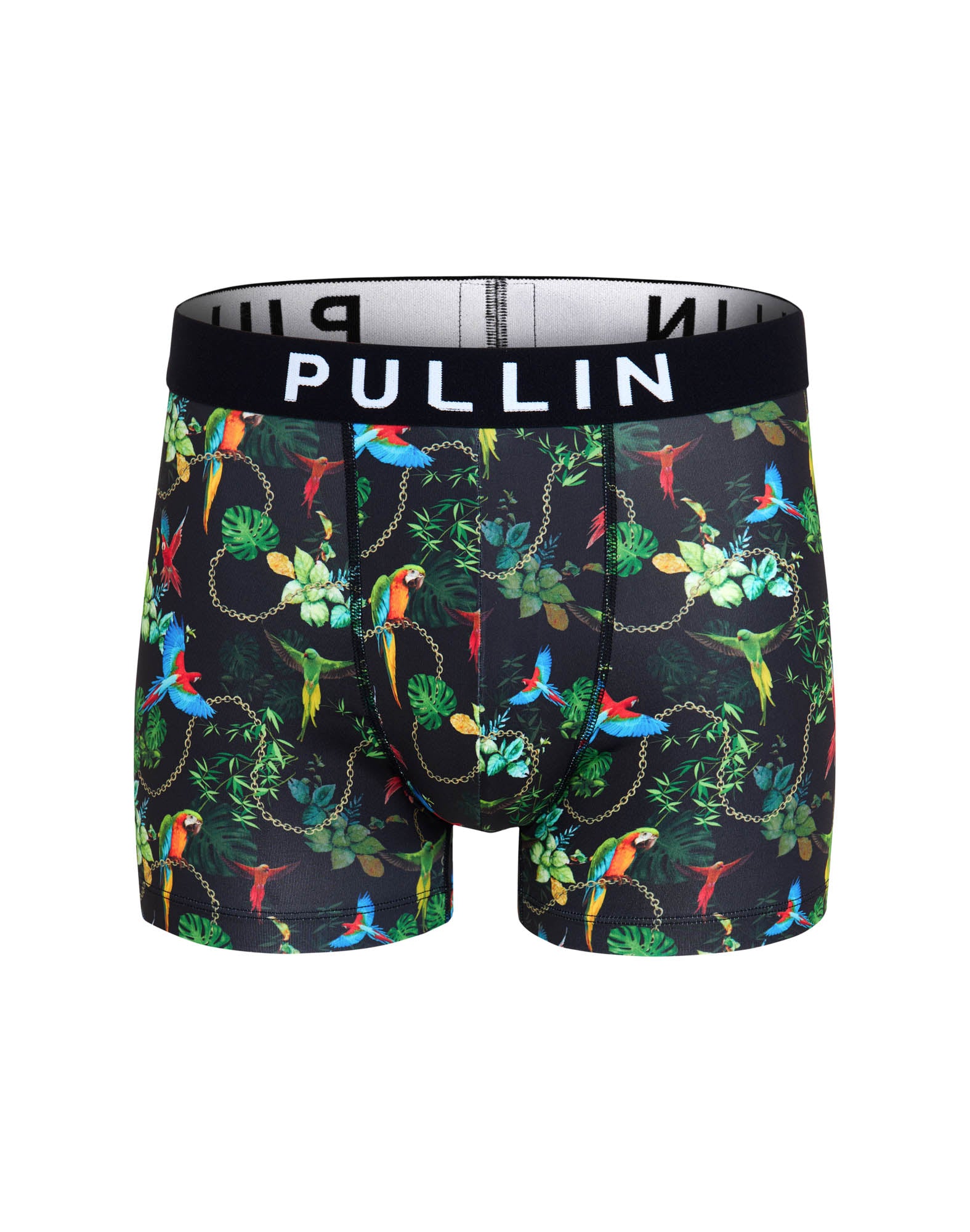 boxer court guchi PULLIN en lycra