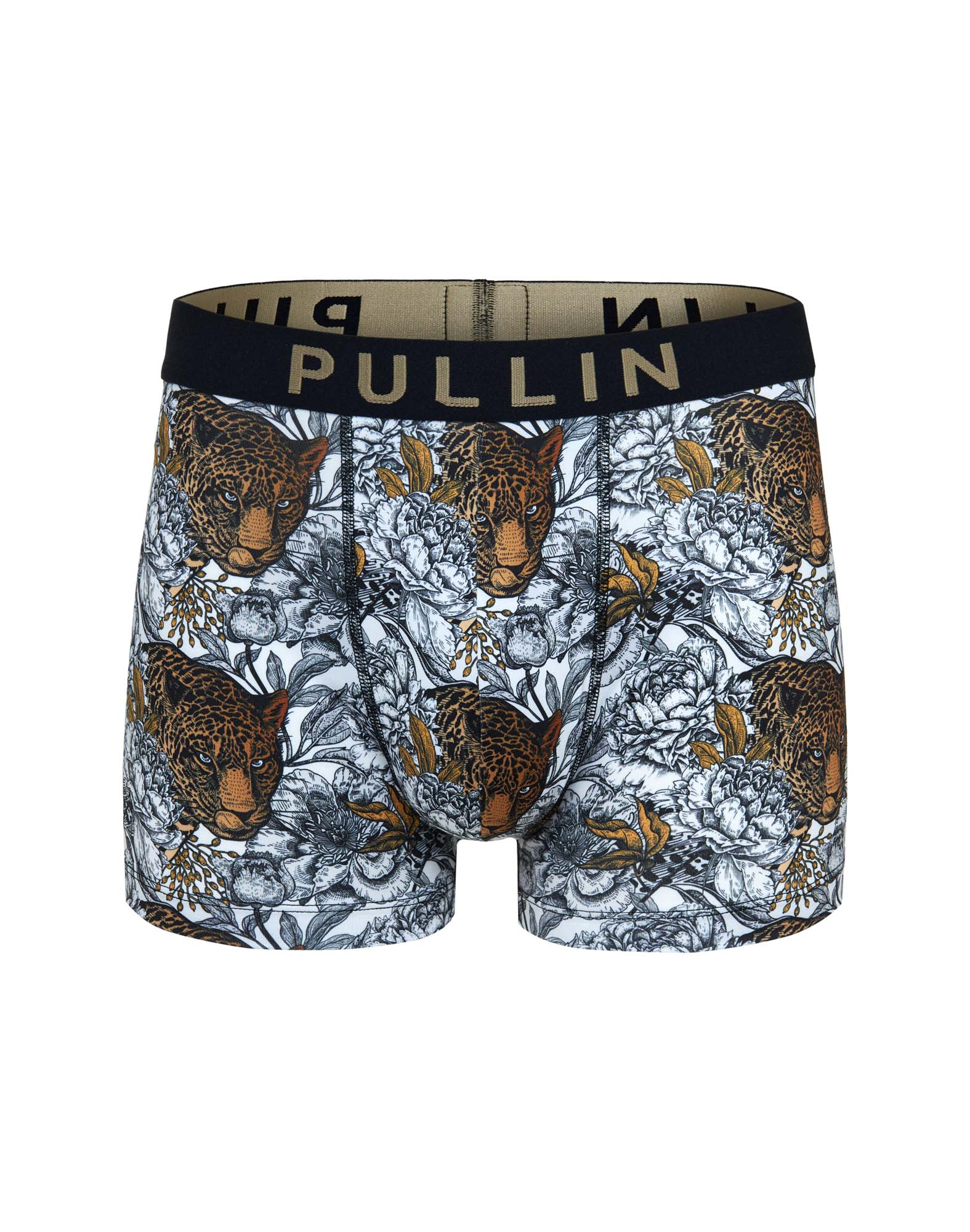 boxer court guepy PULLIN en lycra