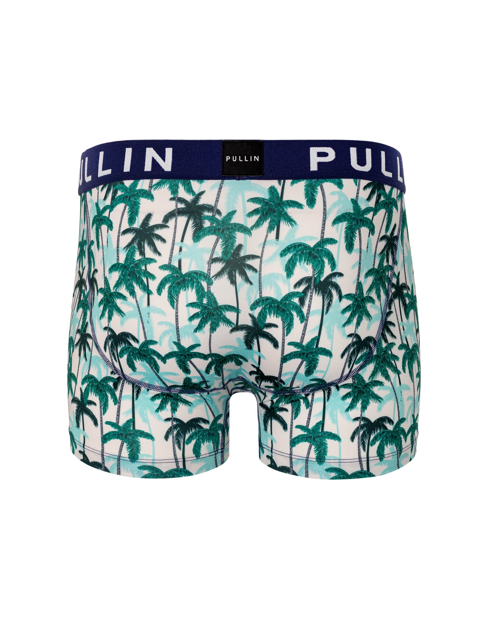 boxer homme boxer court hawaiiretro PULLIN en lycra
