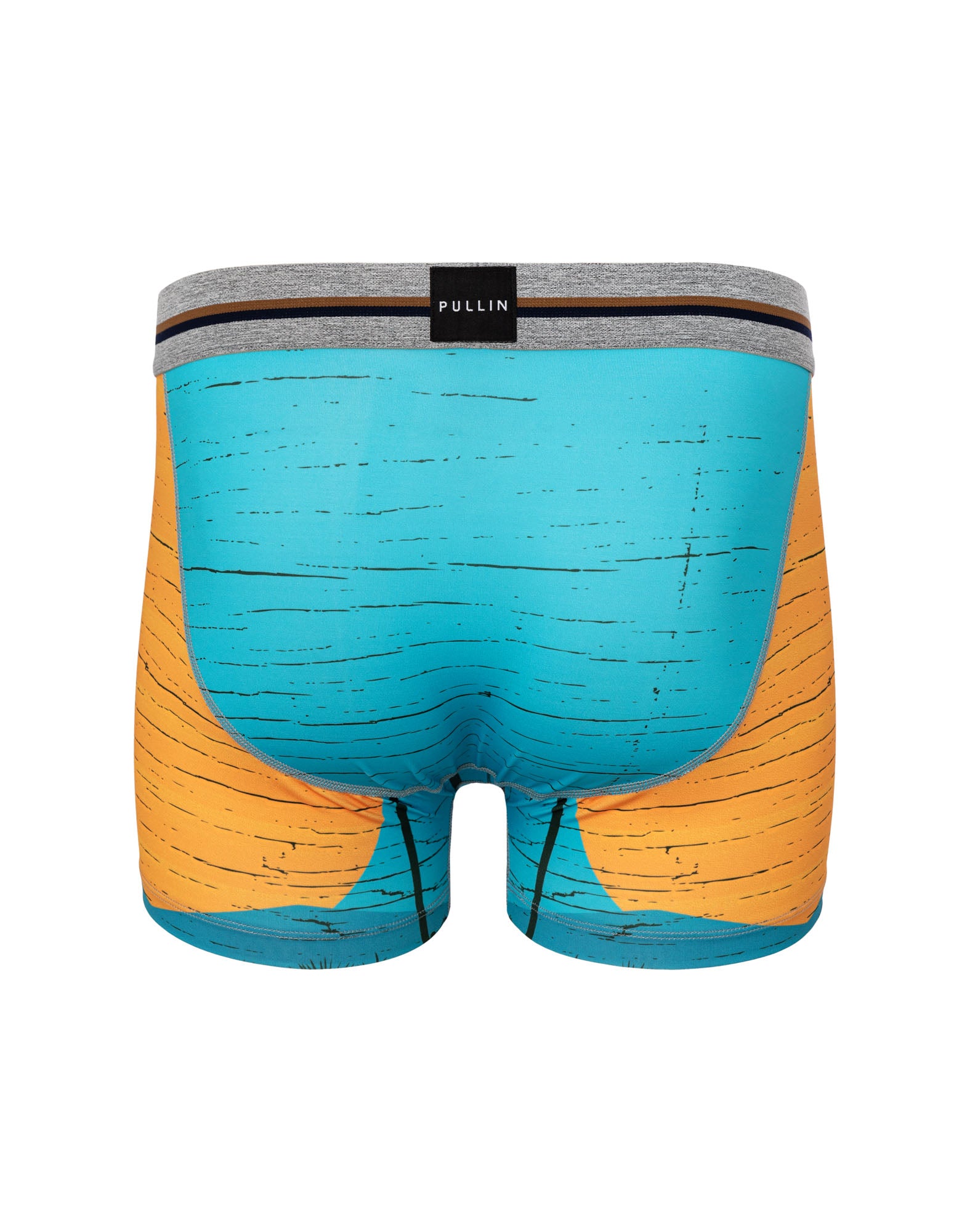 boxer court hawaiivahine PULLIN en lycra