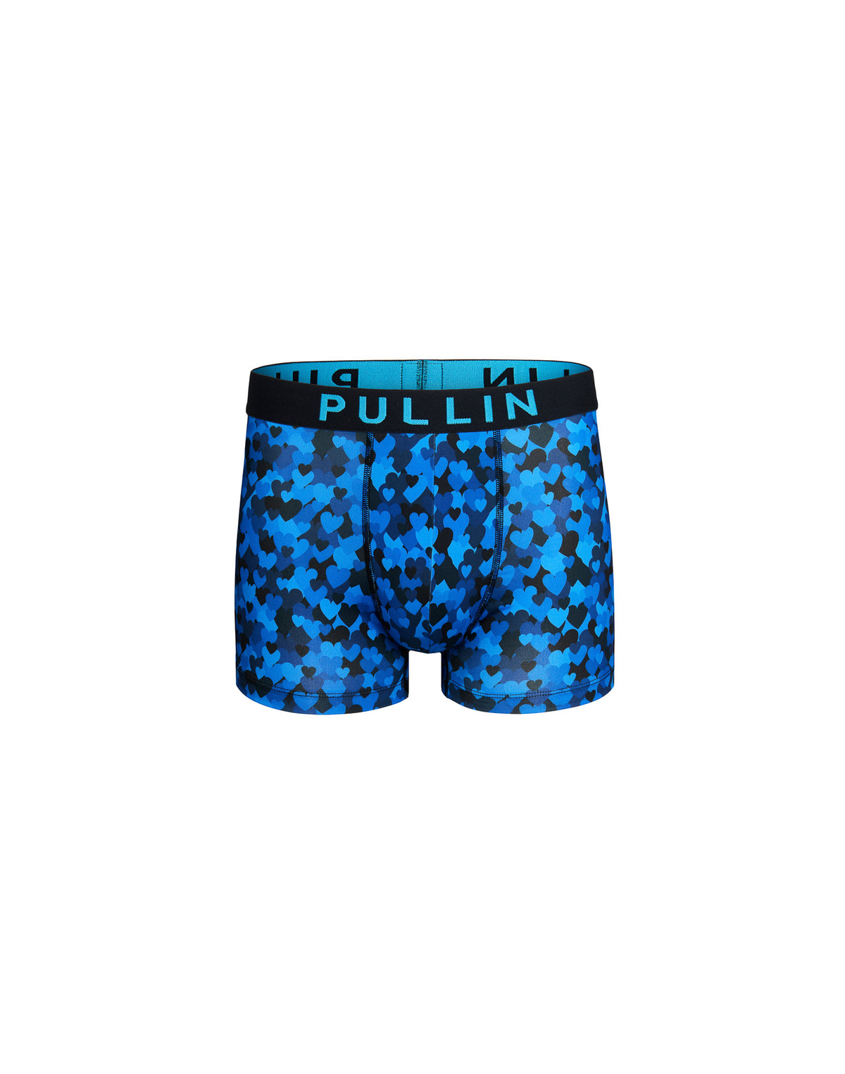 Pullin Pro Boxer court heart Pullin | PULLIN