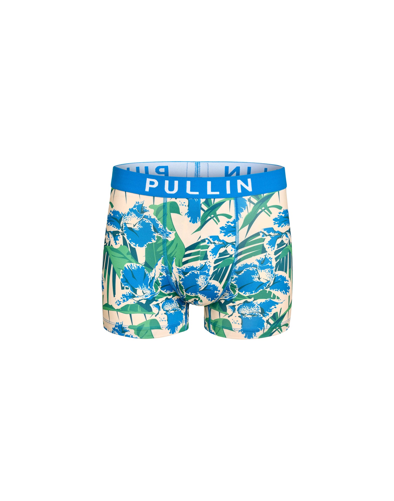 boxer court hioa PULLIN en lycra