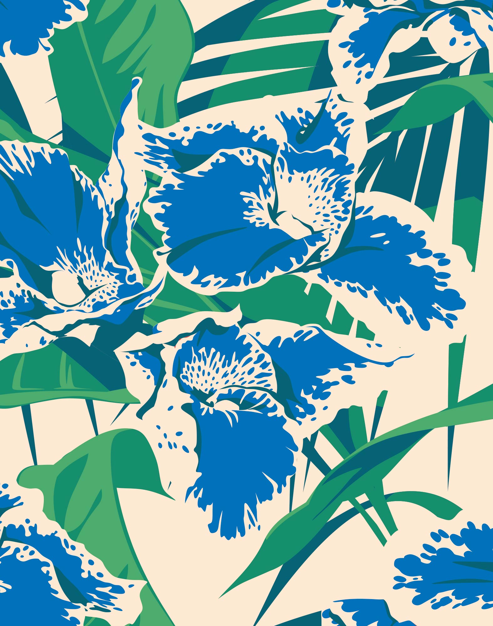 boxer court hioa PULLIN en lycra