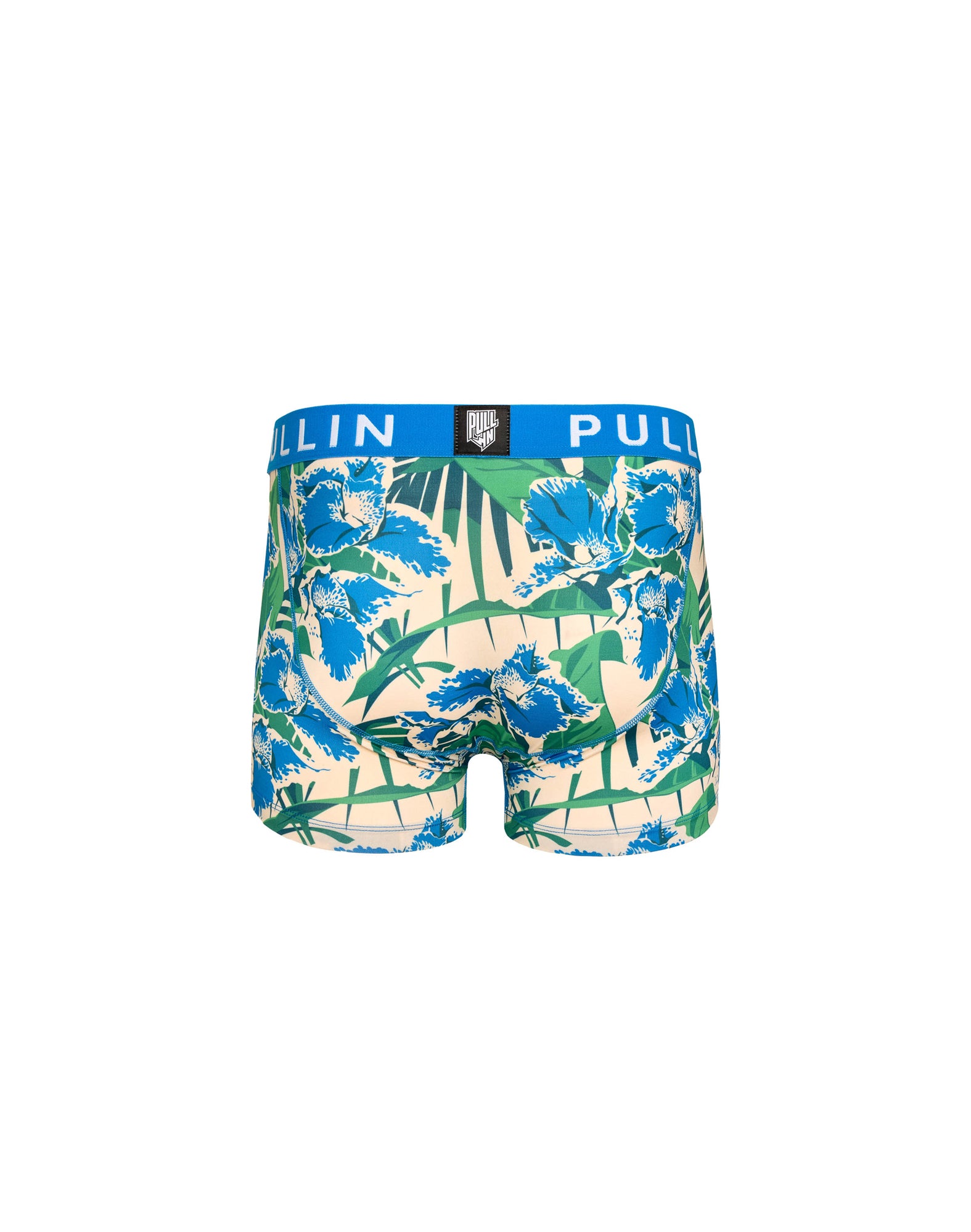 boxer court hioa PULLIN en lycra