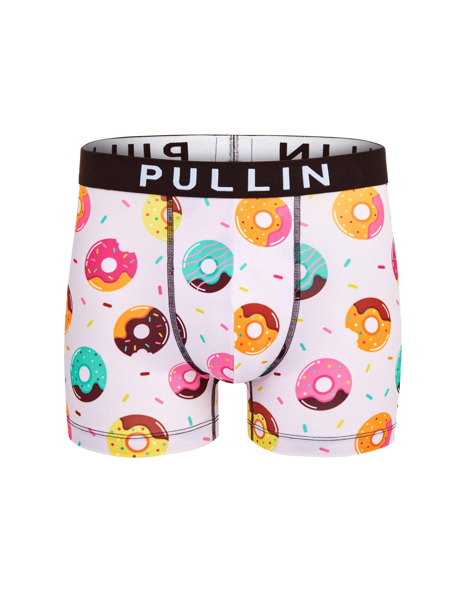 boxer court homer PULLIN en lycra