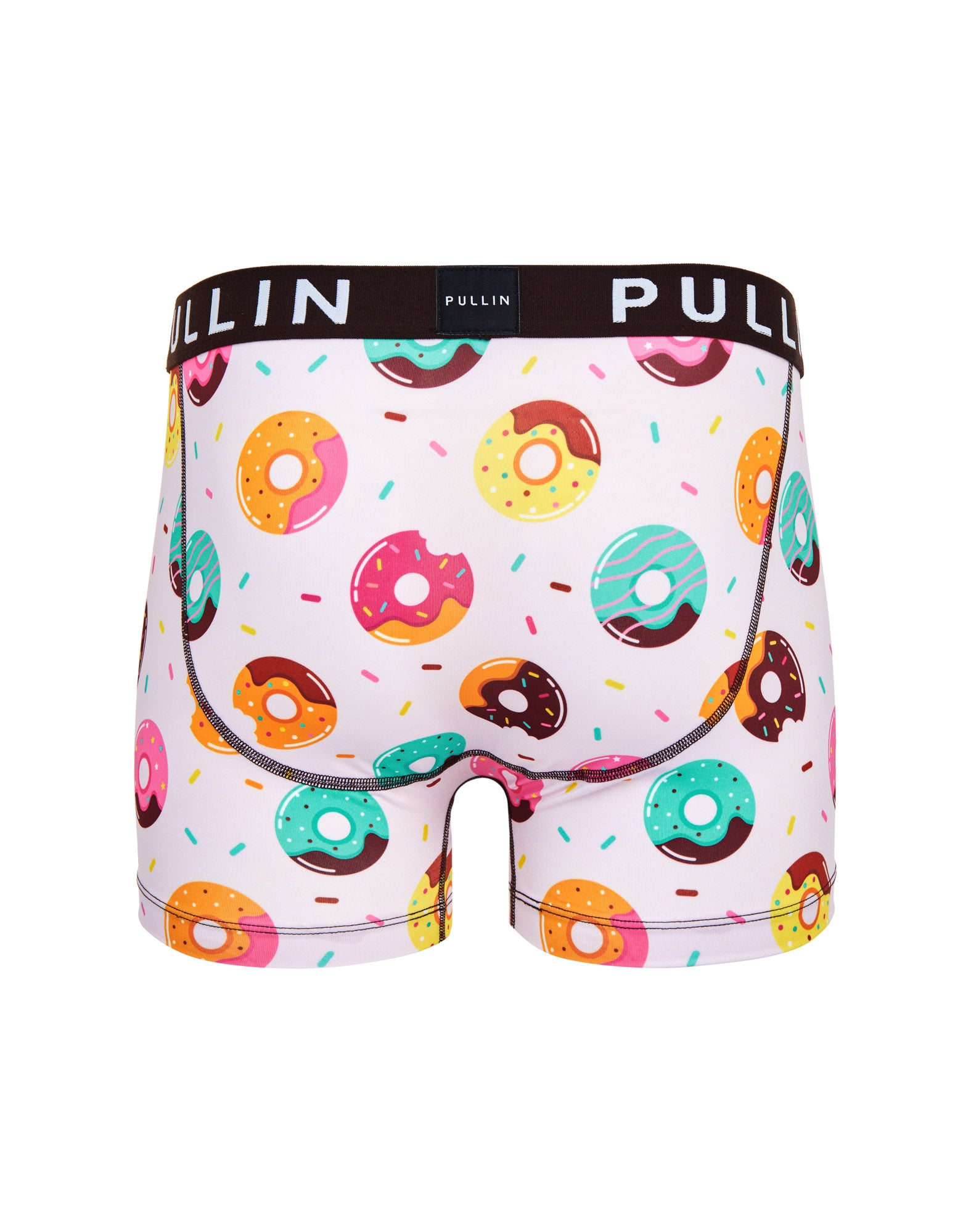 boxer court homer PULLIN en lycra