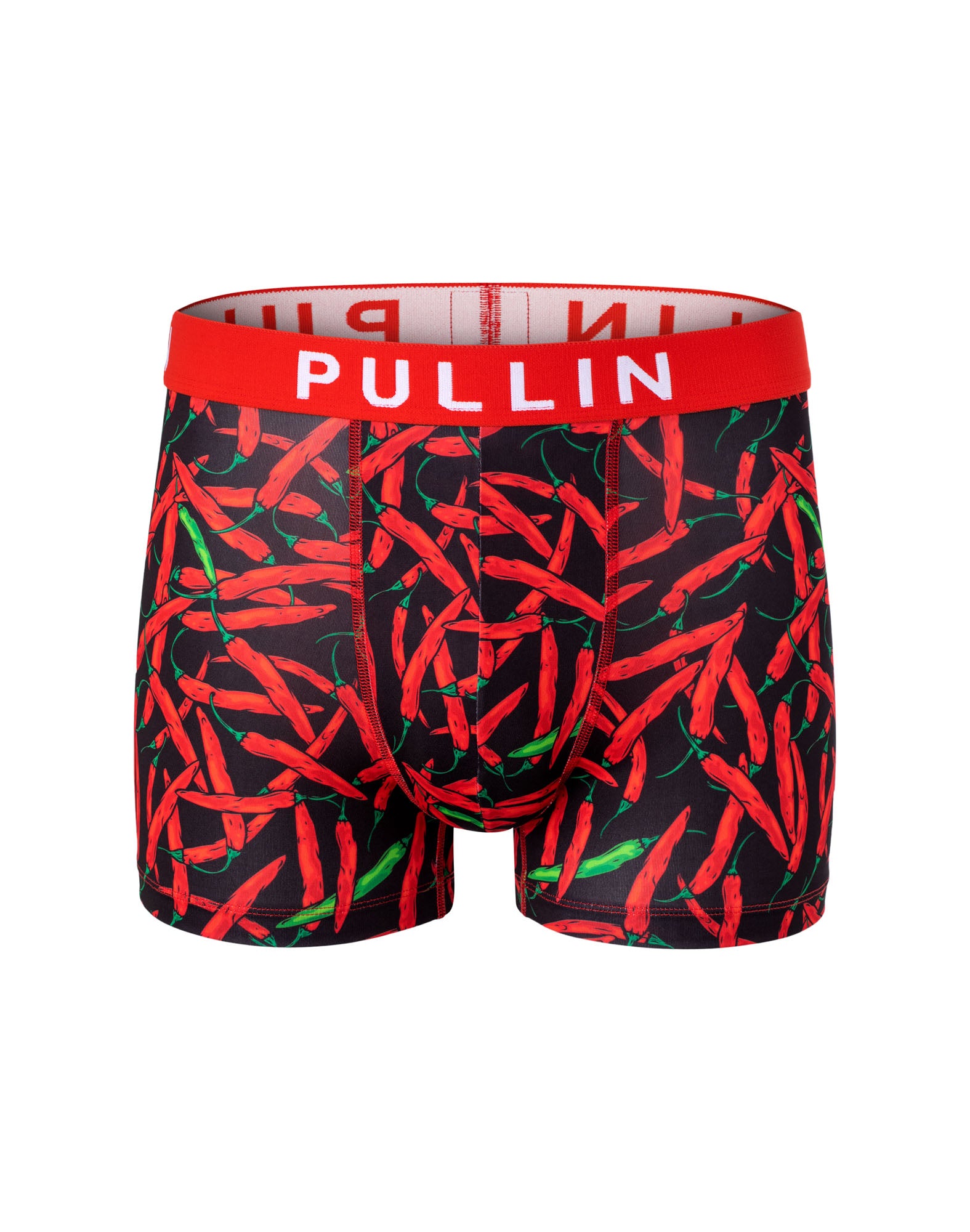 boxer court hotchilli PULLIN en lycra