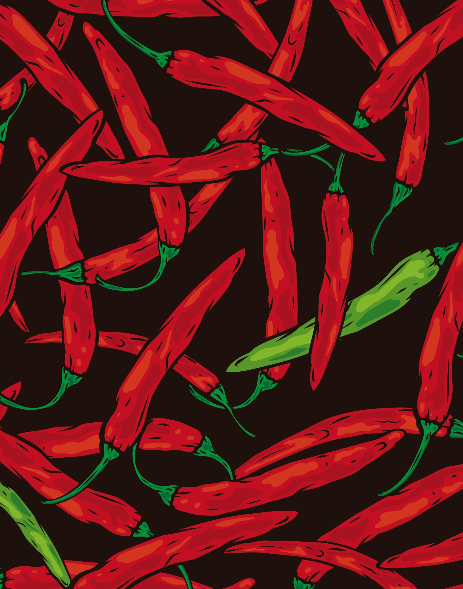 boxer court hotchilli PULLIN en lycra