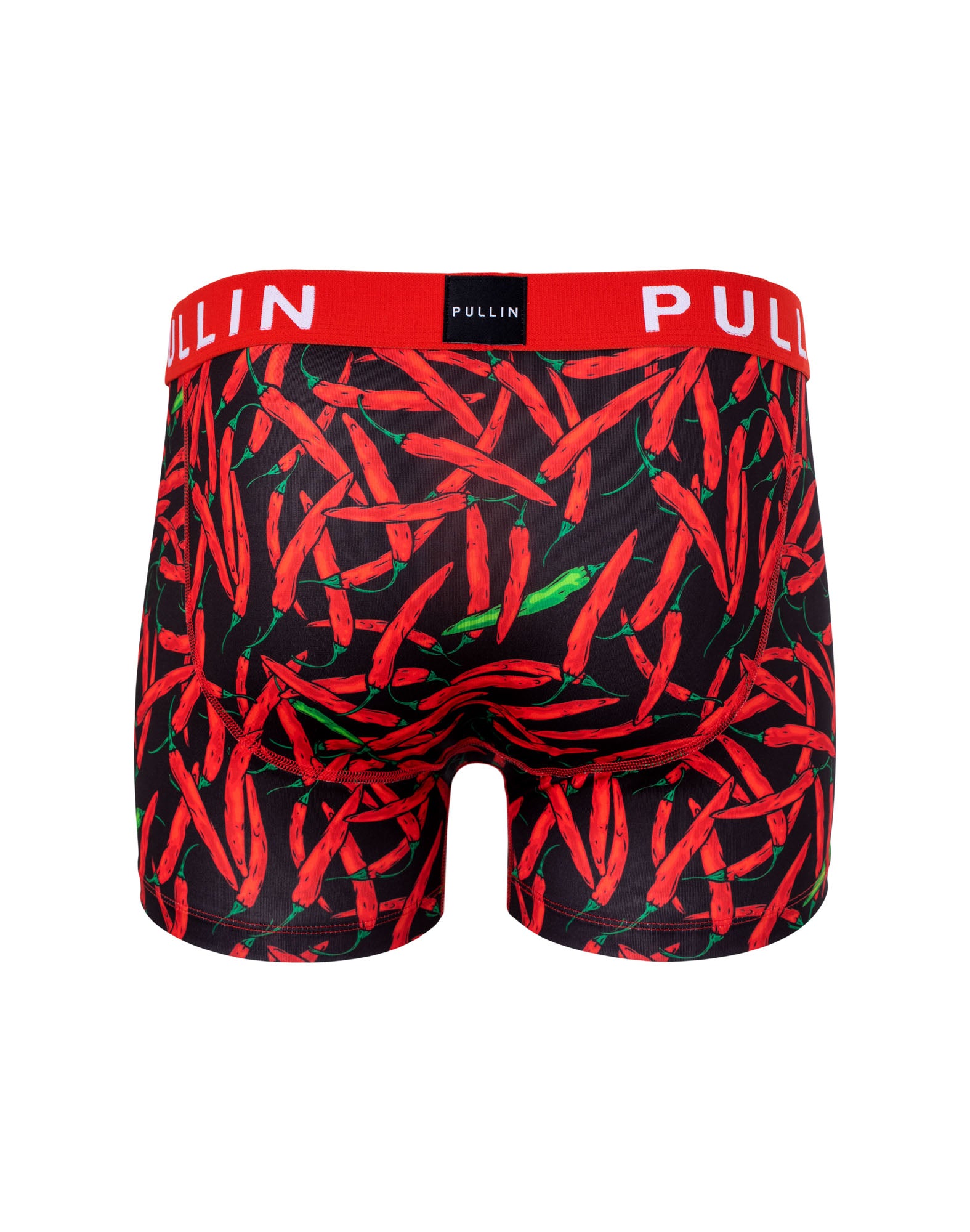 boxer court hotchilli PULLIN en lycra