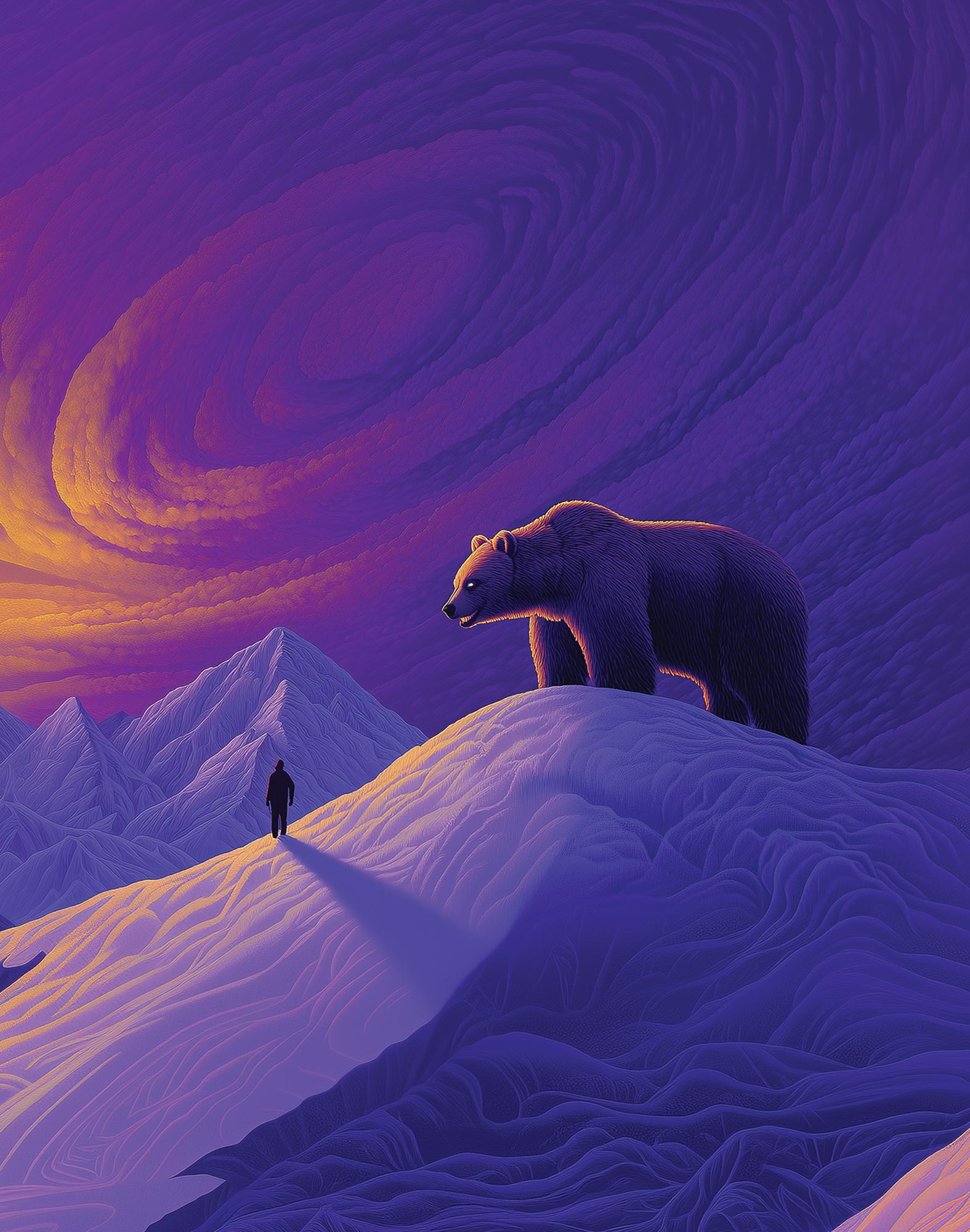 boxer court hungry PULLIN