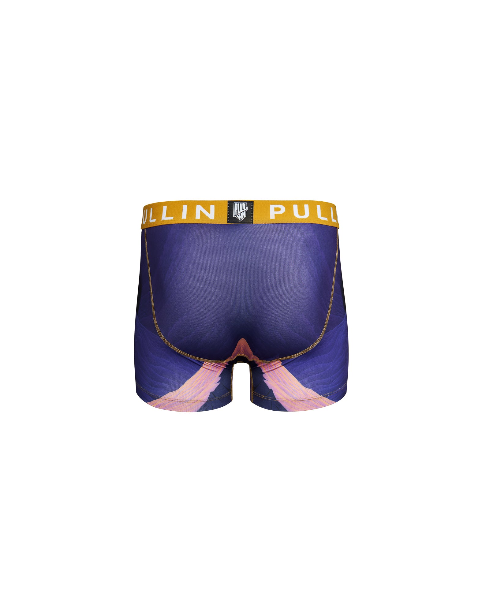 boxer court hungry PULLIN