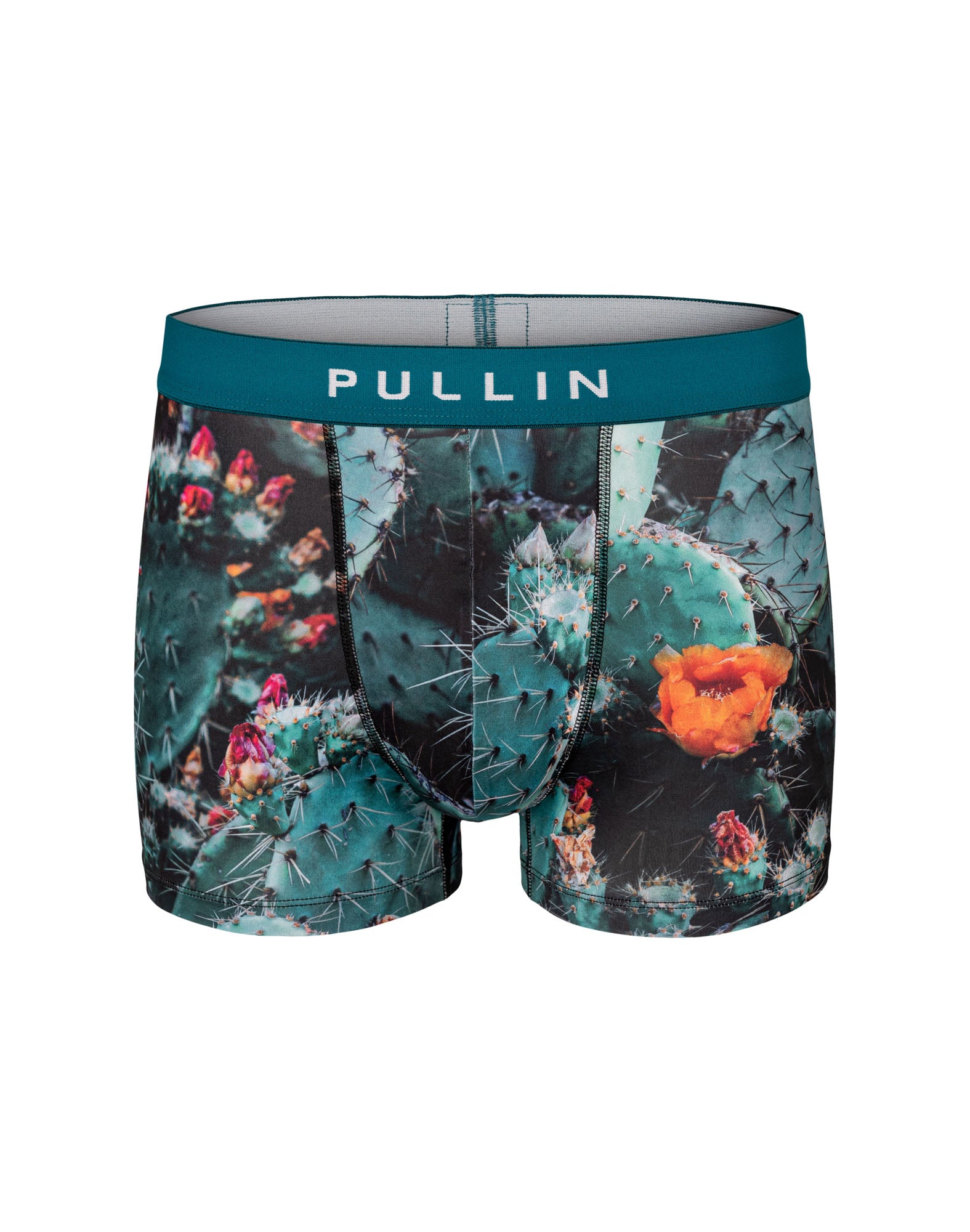 boxer court ilpique PULLIN en lycra