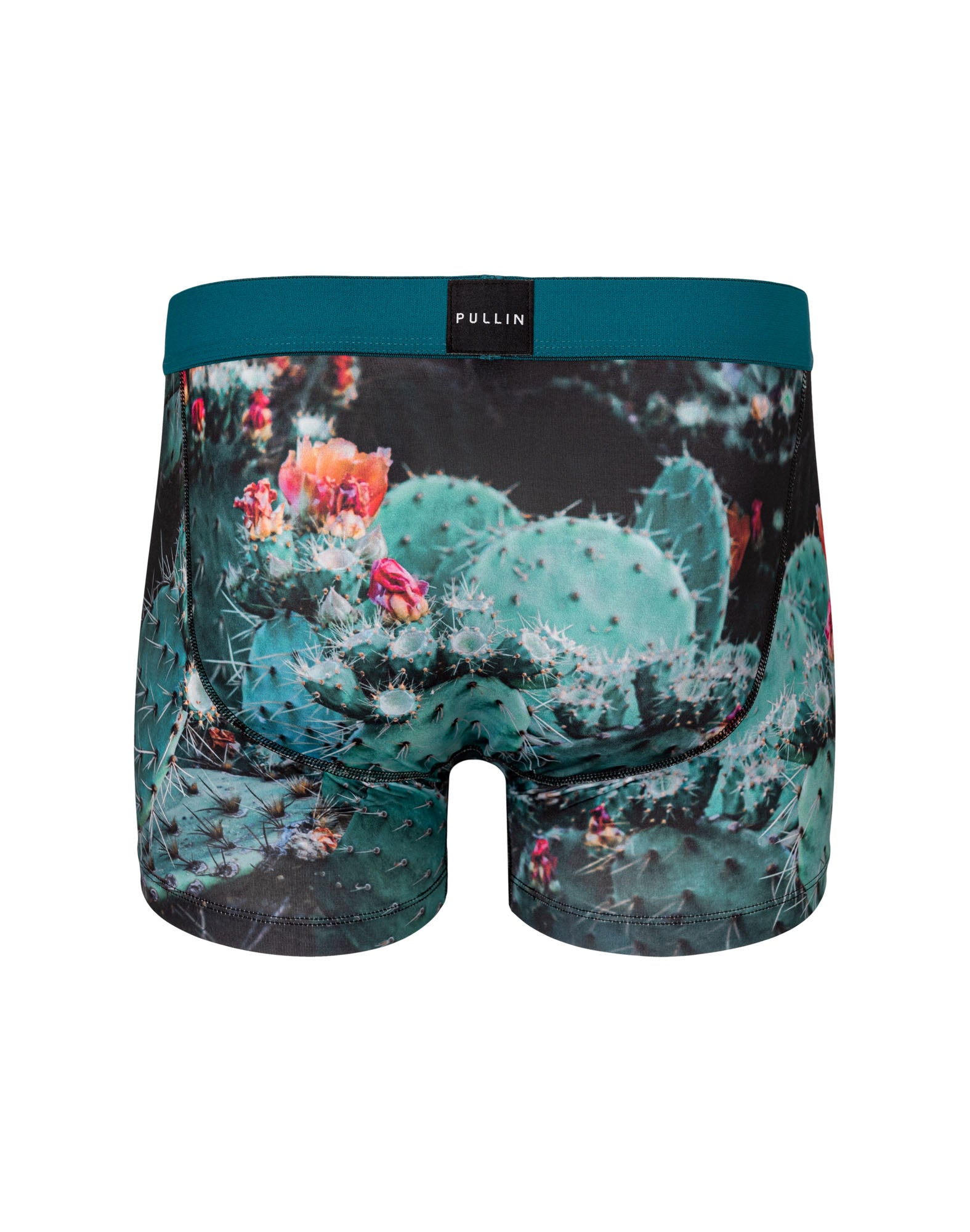 boxer court ilpique PULLIN en lycra