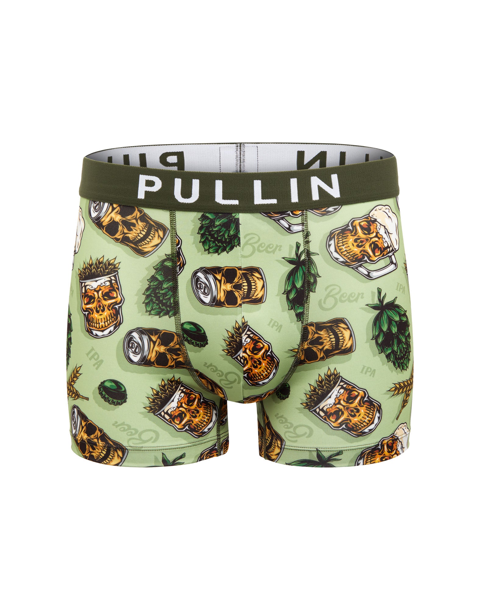 boxer court ipa PULLIN en lycra