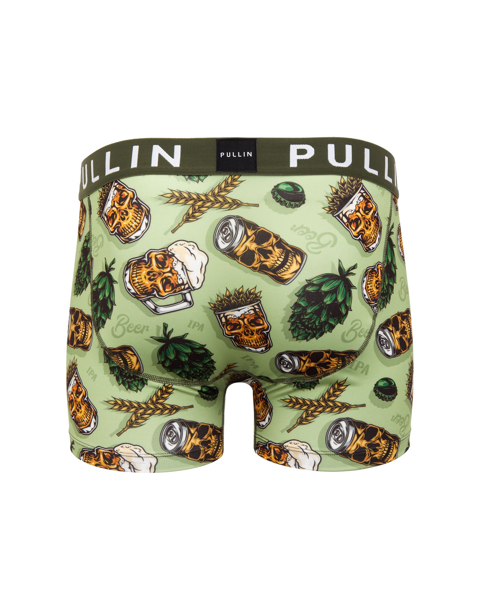 boxer court ipa PULLIN en lycra