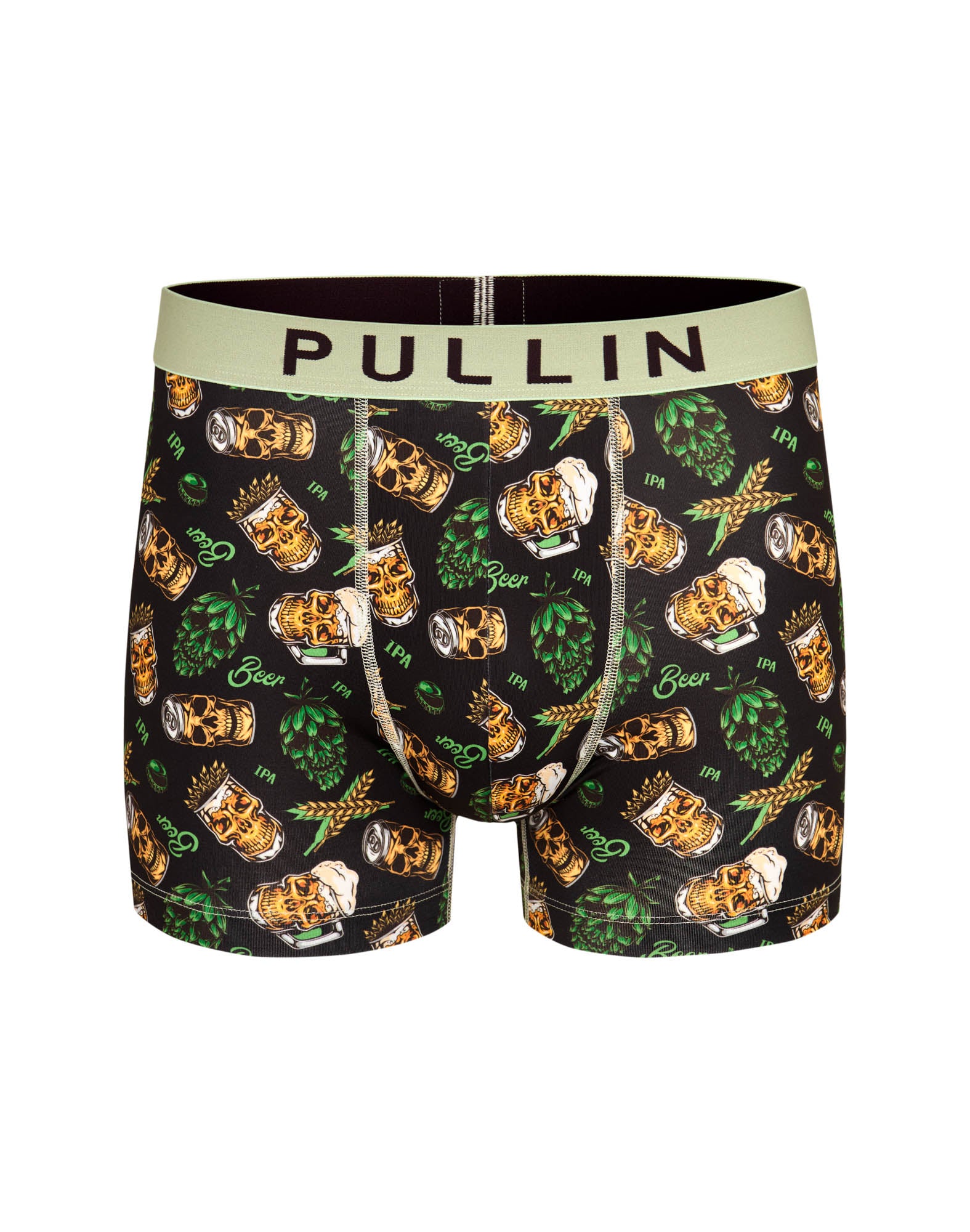 boxer court ipa2 PULLIN en lycra