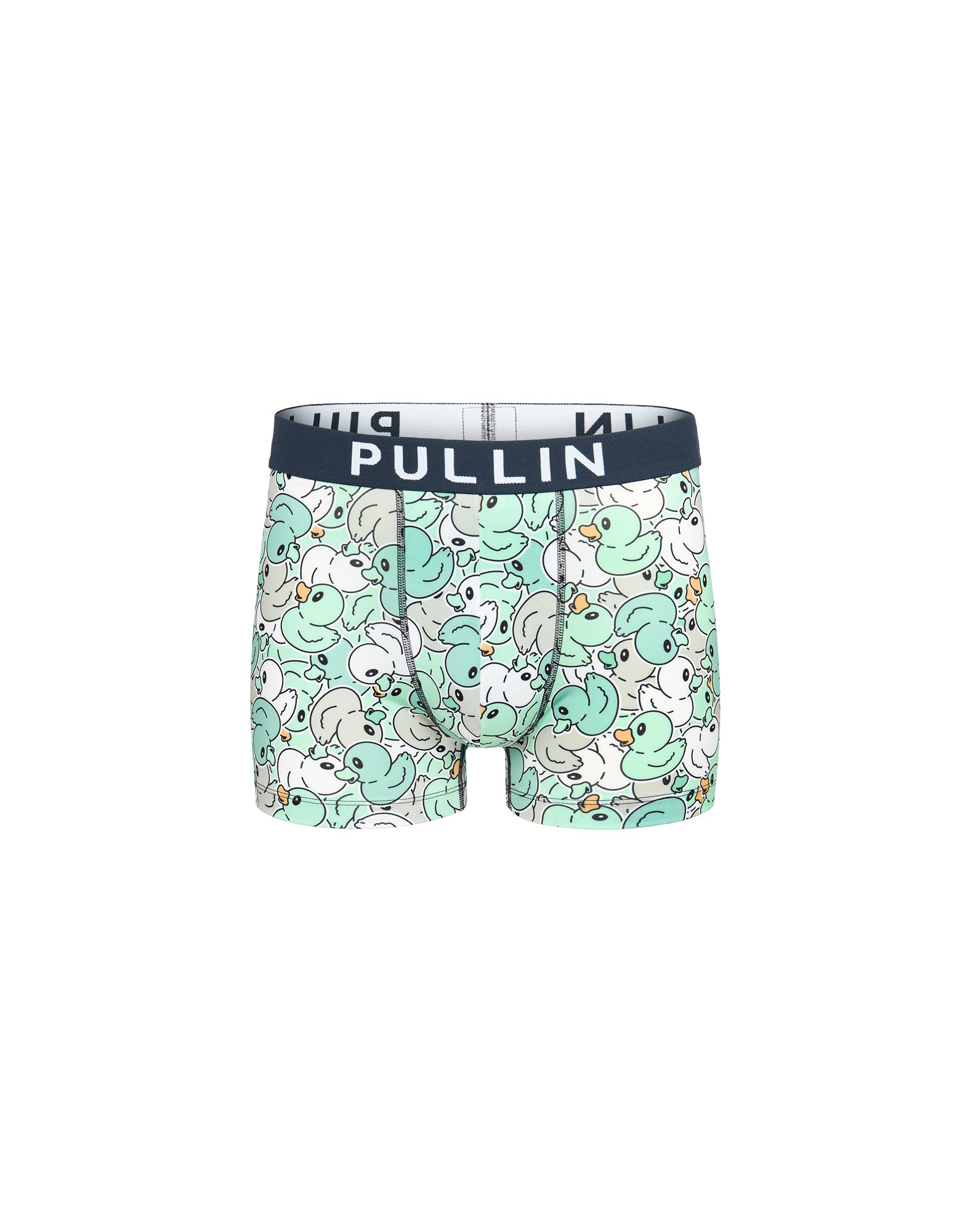 boxer homme boxer court joujou PULLIN en lycra