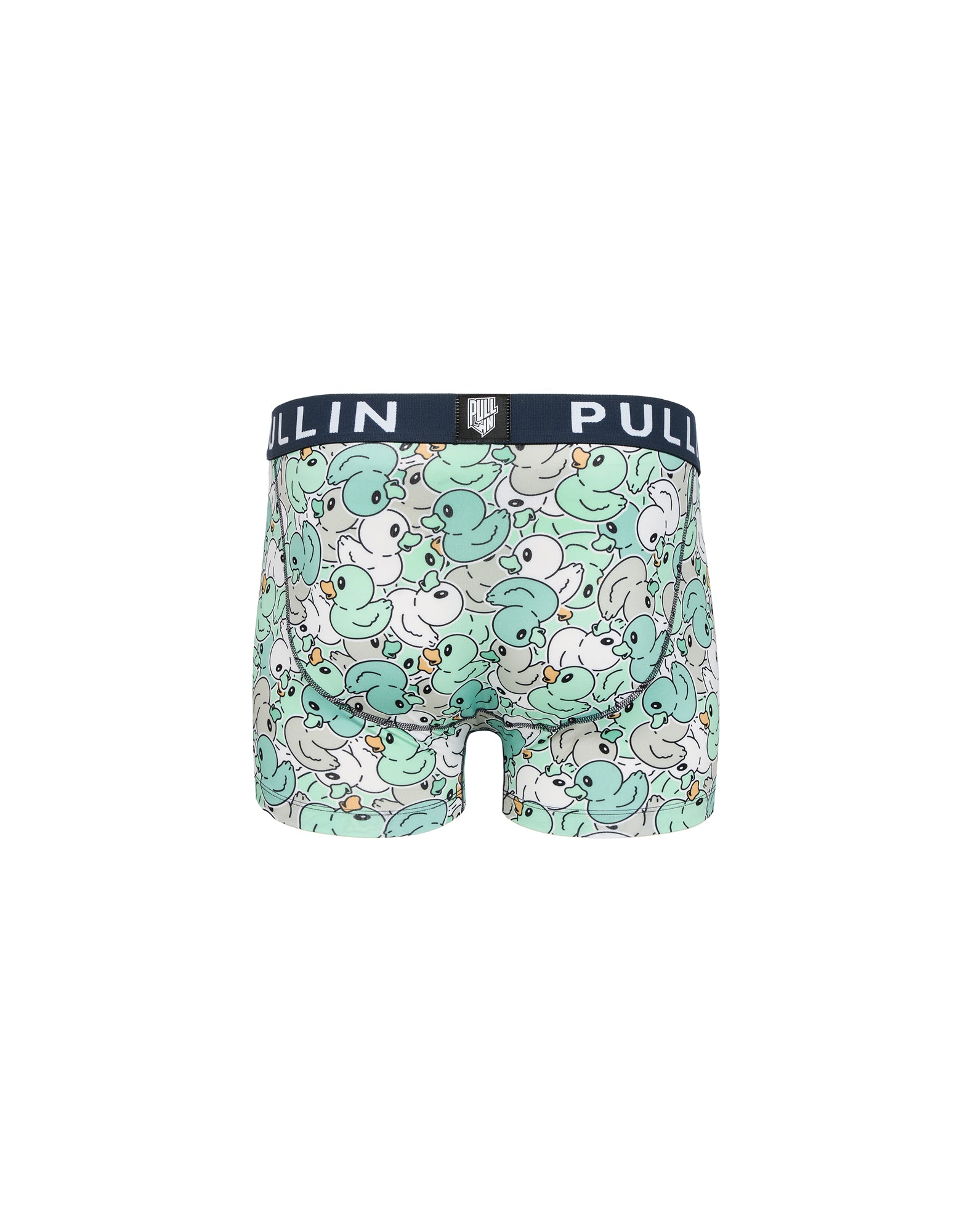 boxer homme boxer court joujou PULLIN en lycra