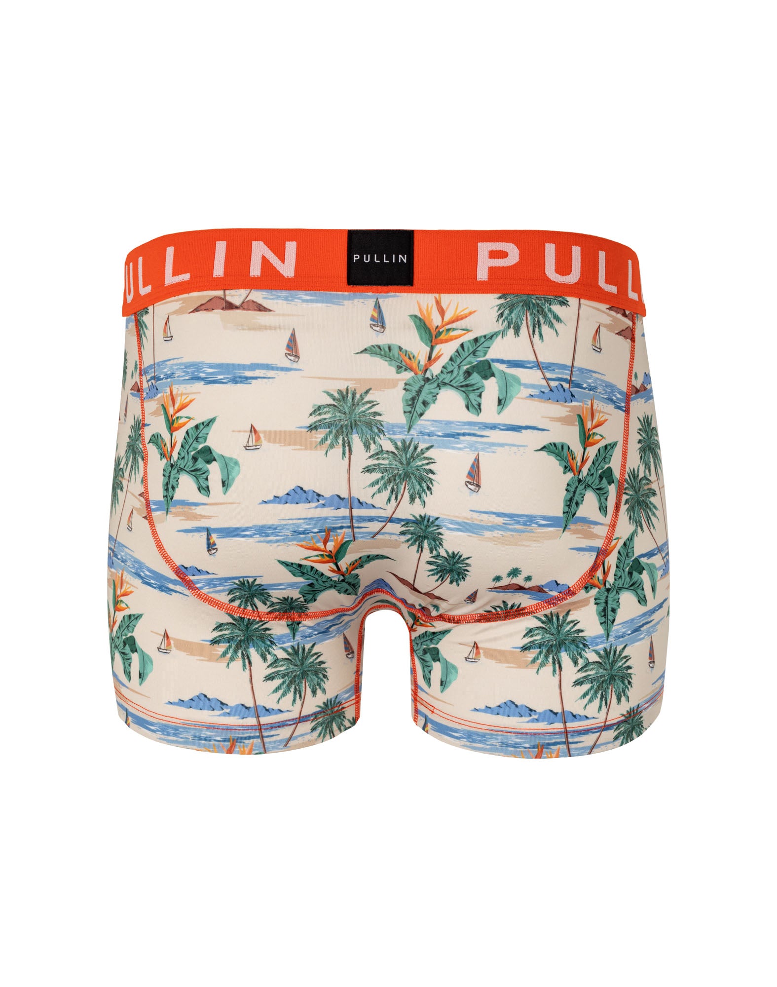 boxer homme boxer court kabana PULLIN en lycra