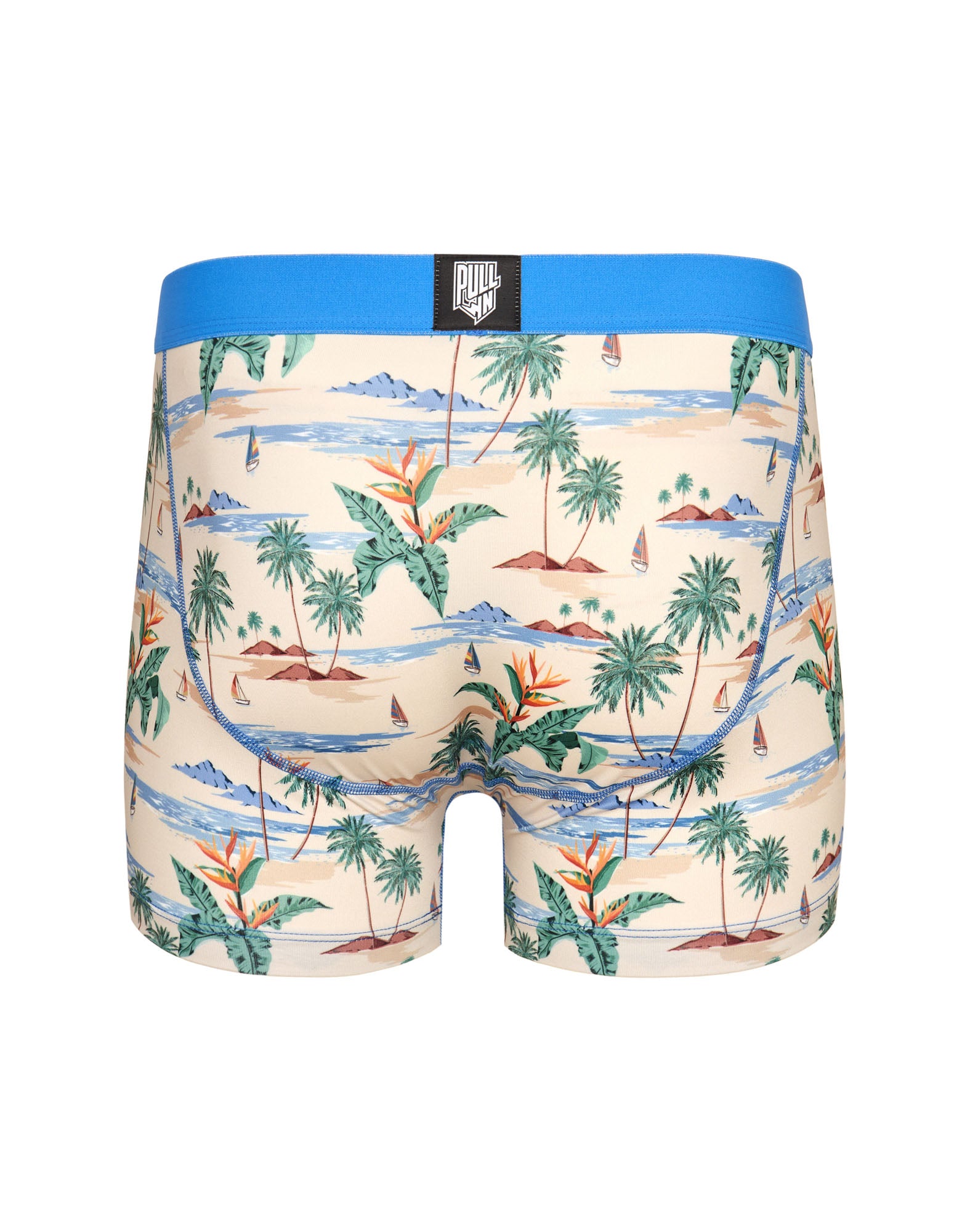 boxer court kabana2 PULLIN en lycra